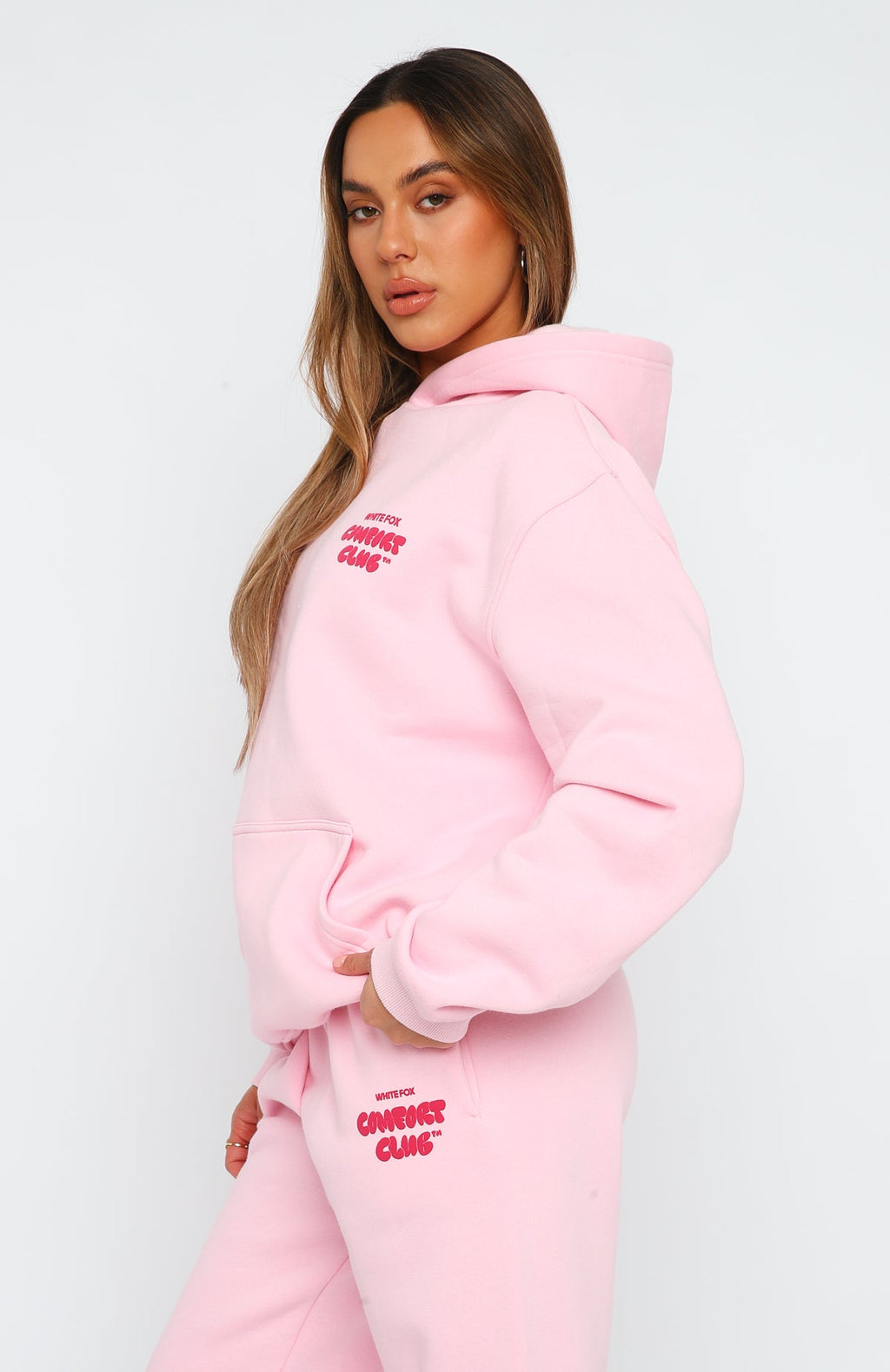 Comfort Club Oversized Hoodie Bon BonS/M