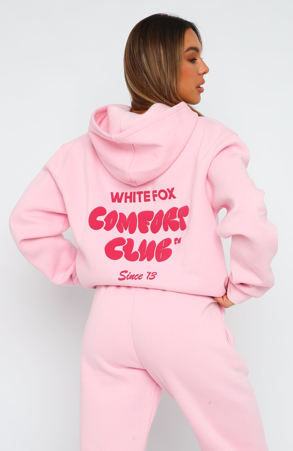 Comfort Club Oversized Hoodie Bon BonM/L