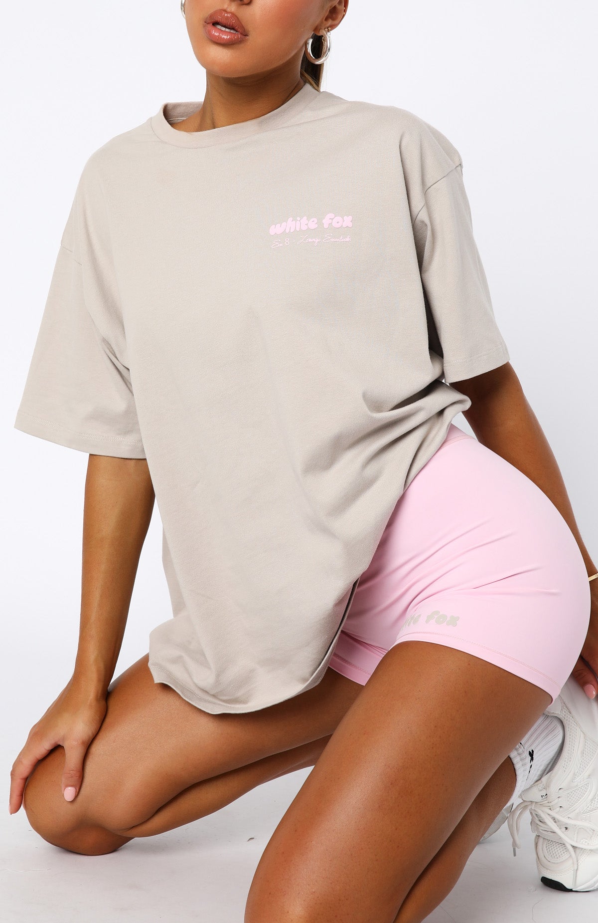 Era 8 Oversized Tee MooncakeXS/S