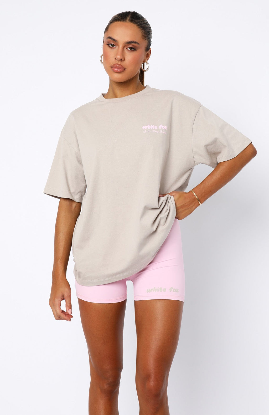 Era 8 Oversized Tee MooncakeS/M