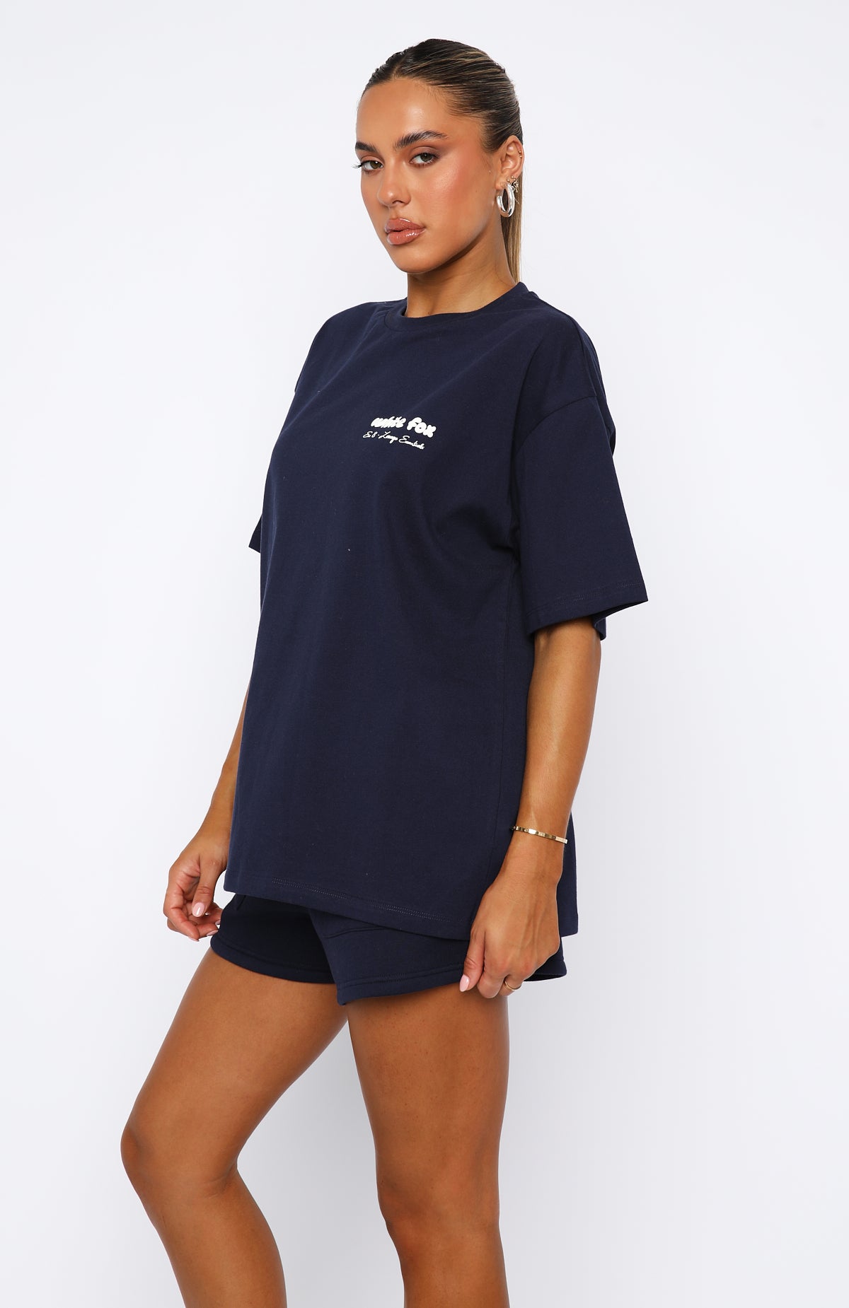Era 8 Oversized Tee NauticalS/M