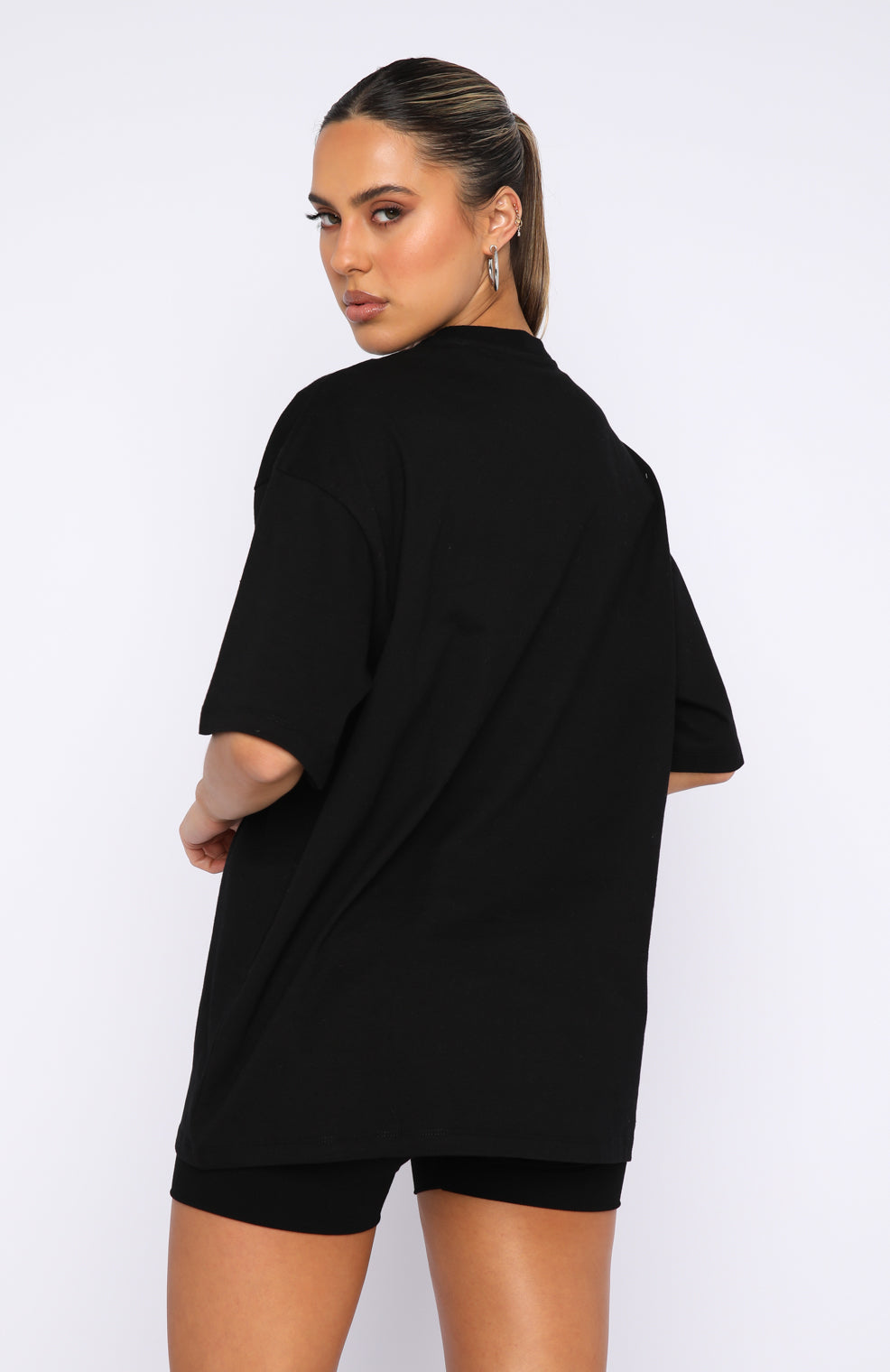 Project 5 Oversized Tee InkM/L