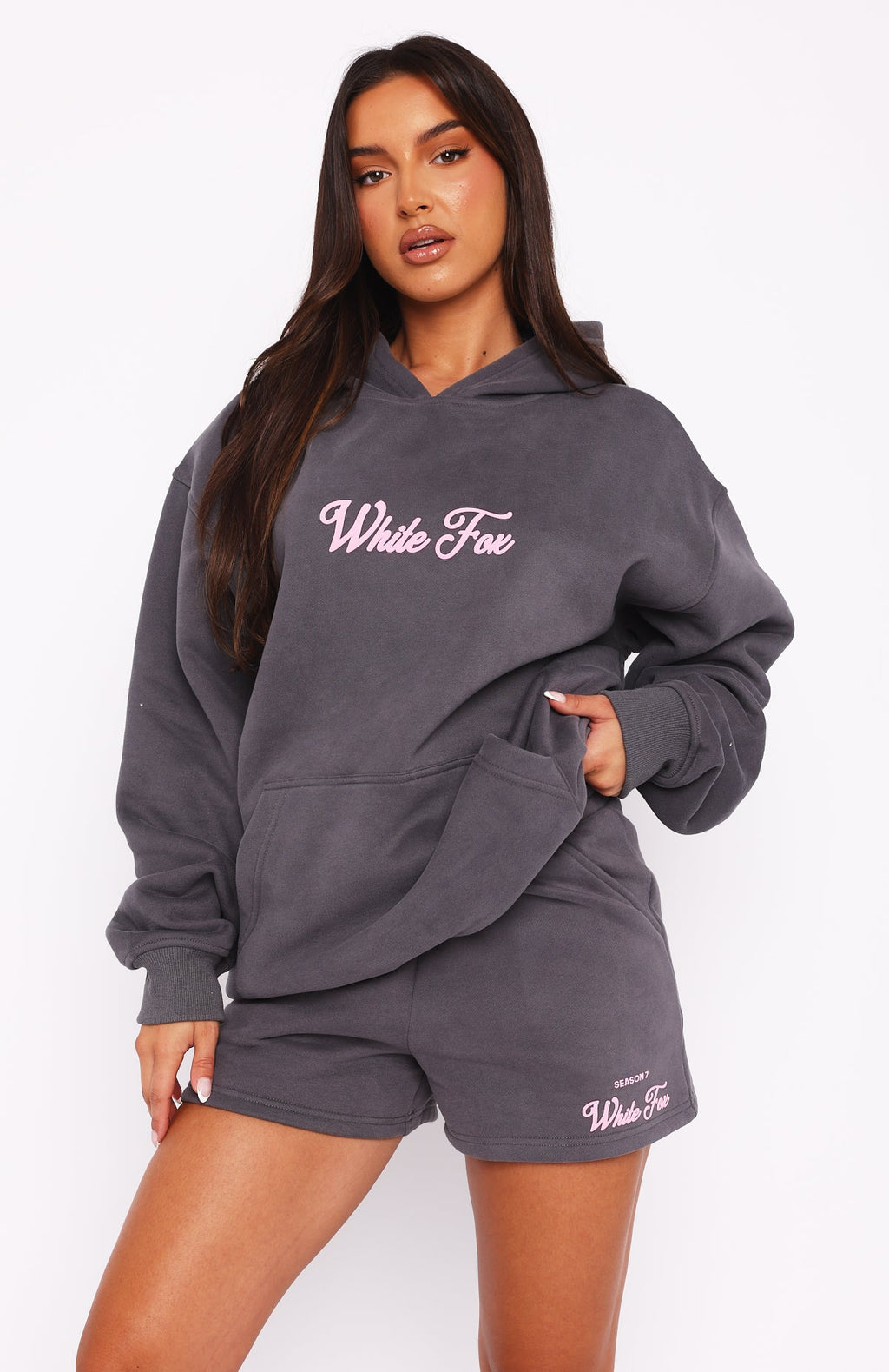 Season 7 Oversized Hoodie MonumentL/XL