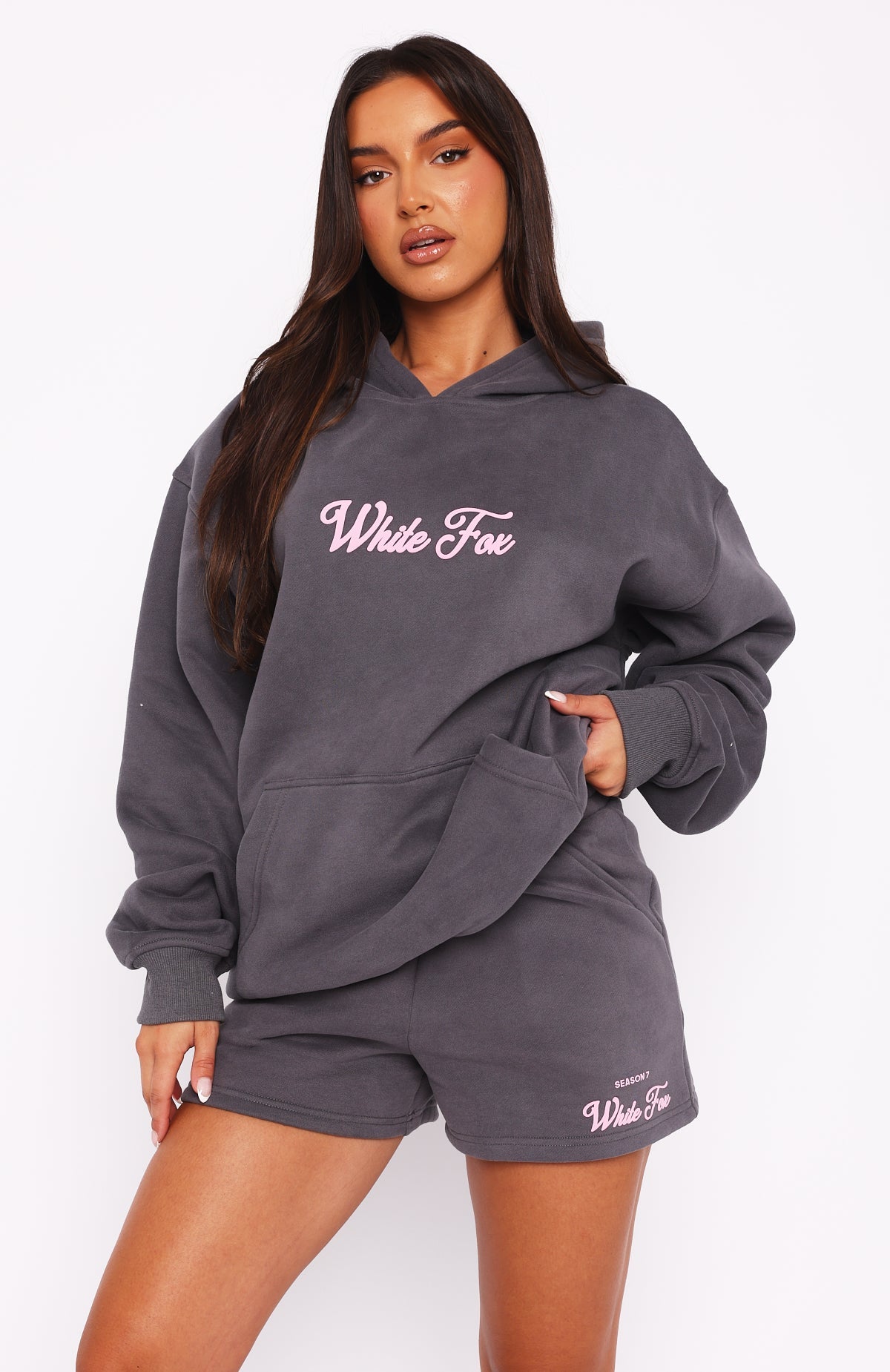 Season 7 Oversized Hoodie MonumentL/XL
