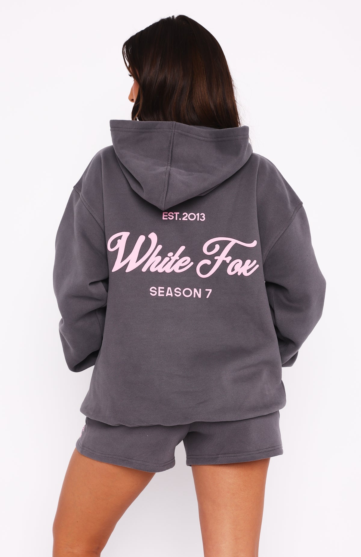 Season 7 Oversized Hoodie MonumentS/M