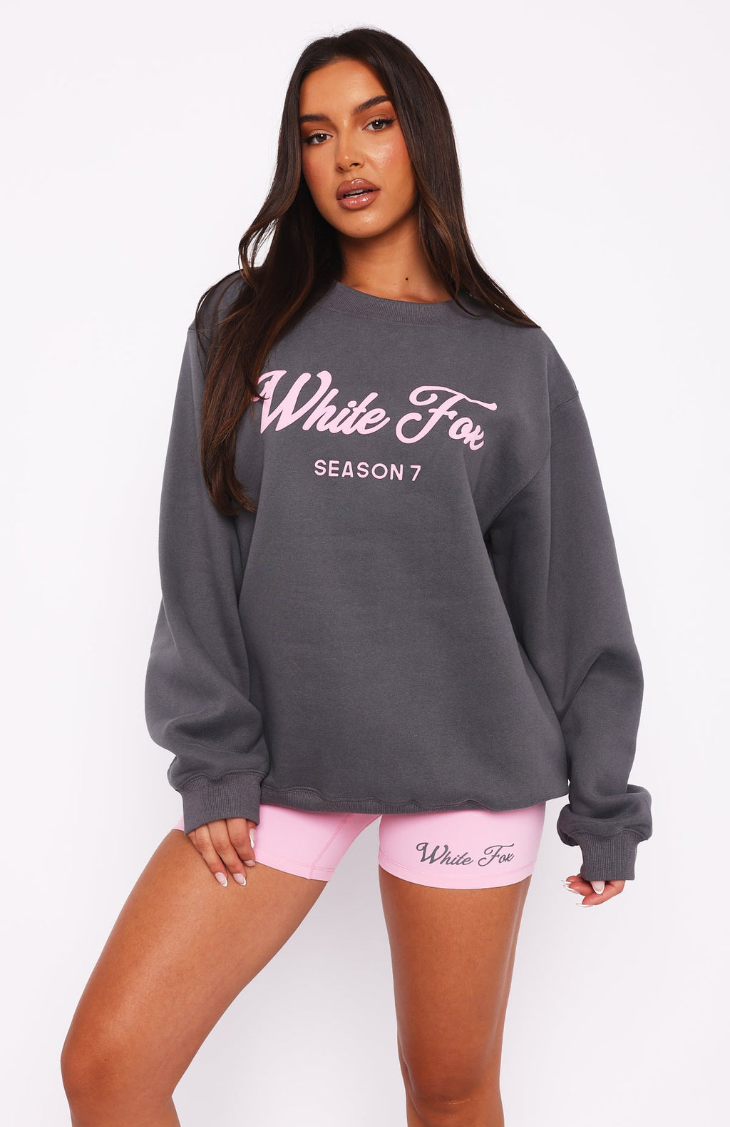 Season 7 Oversized Sweater MonumentXS/S