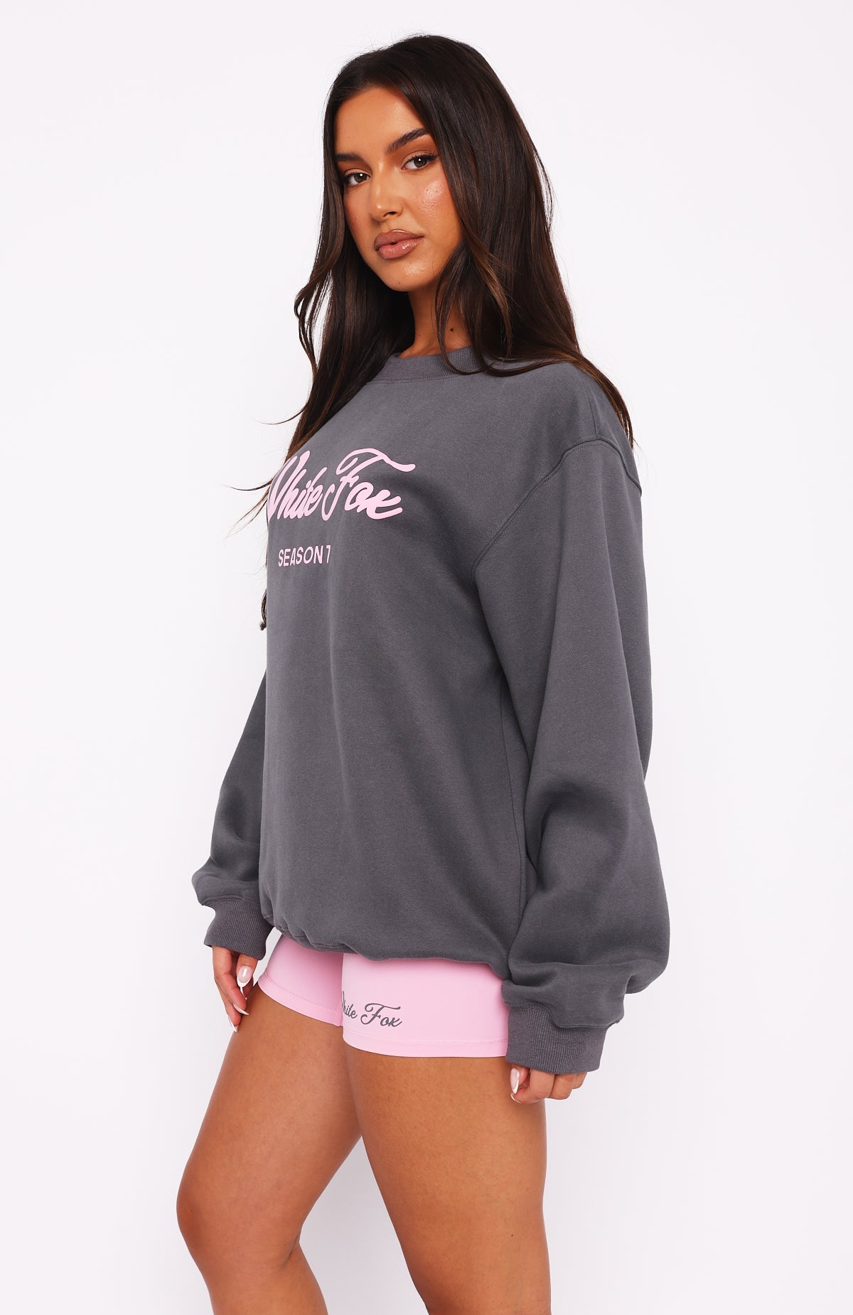 Season 7 Oversized Sweater MonumentM/L