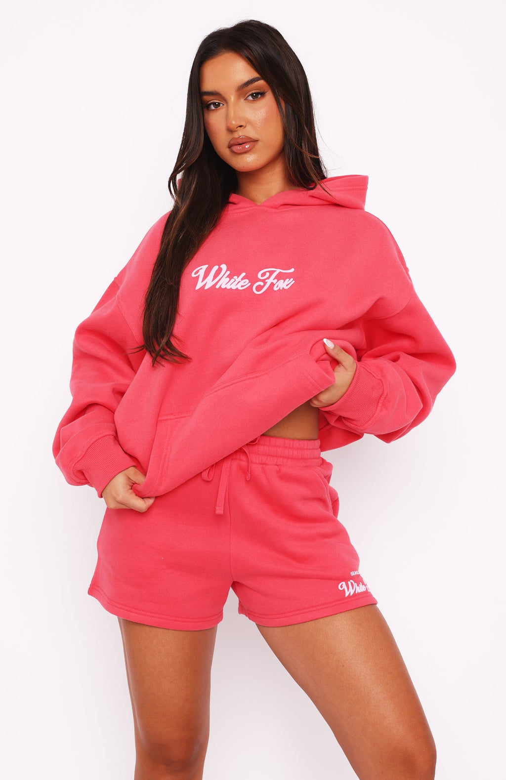 Season 7 Oversized Hoodie SorbetL/XL