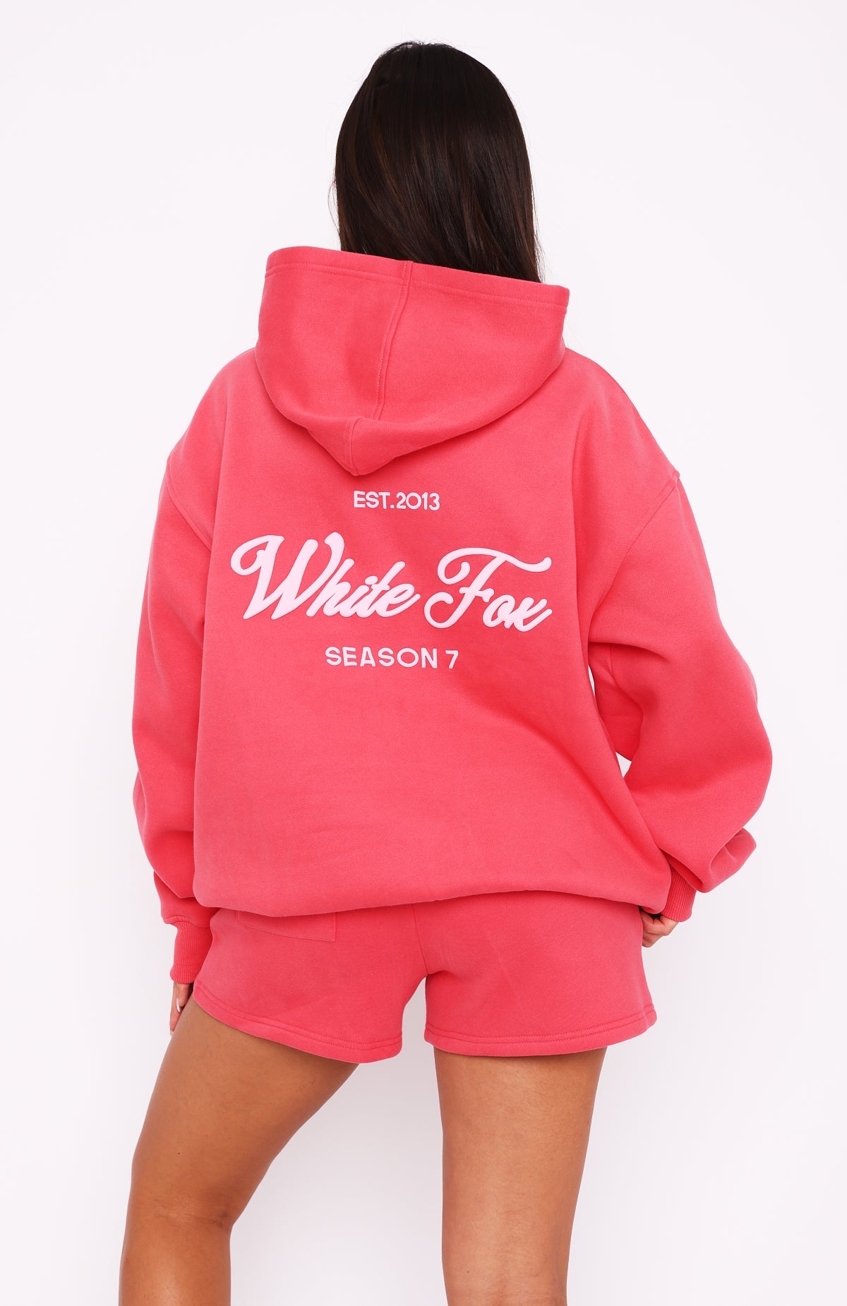 Season 7 Oversized Hoodie SorbetS/M