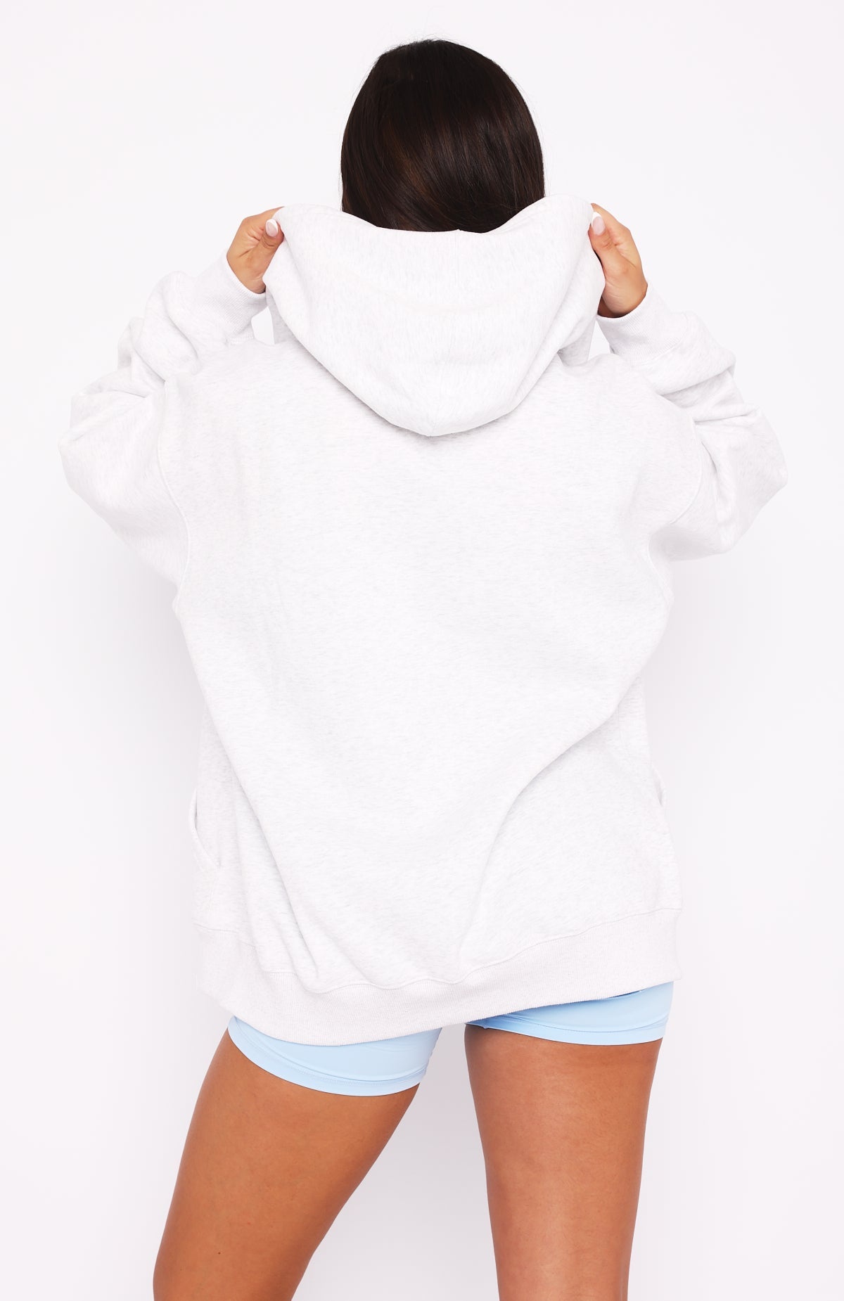 Season 7 Zip Front Hoodie DawnL/XL