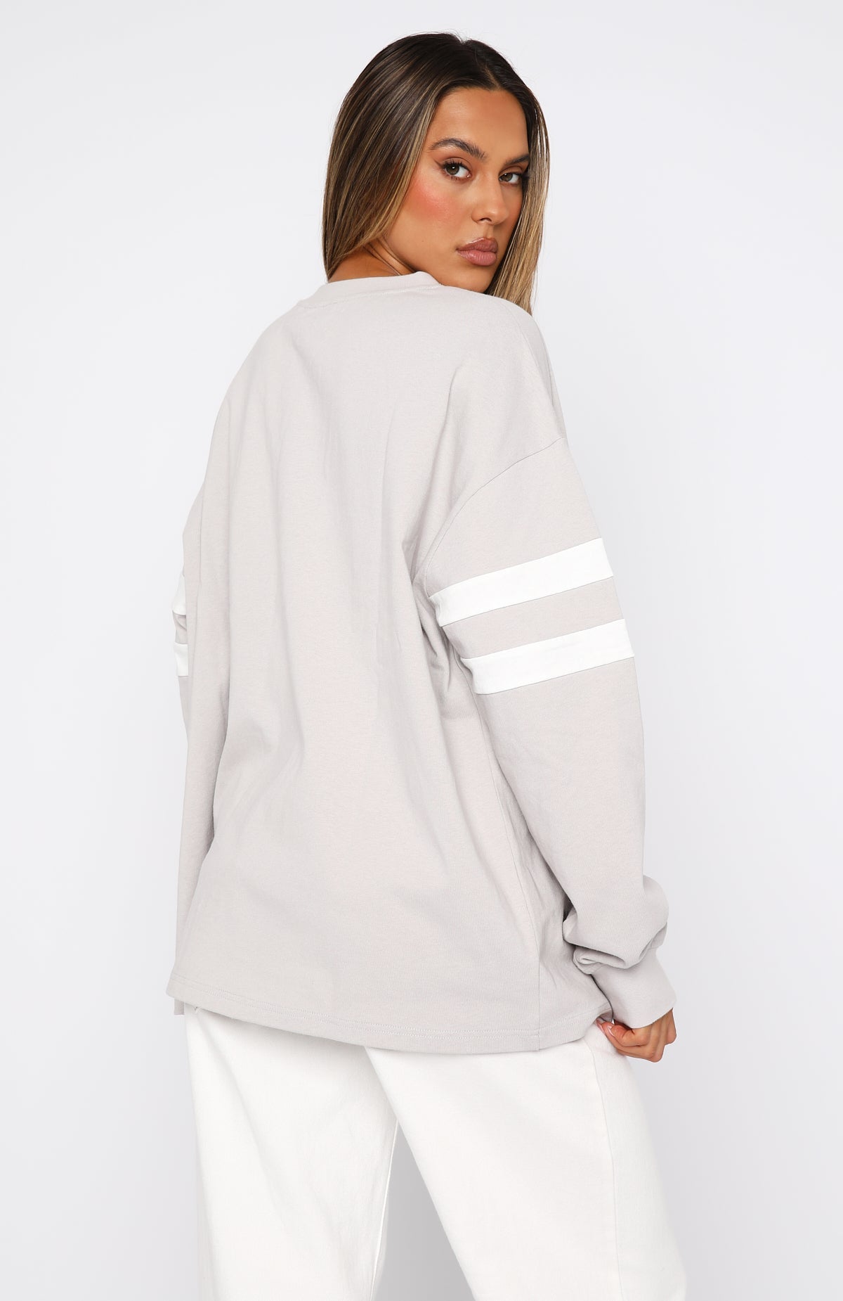 You're My Inspiration Long Sleeve Tee MoonM/L