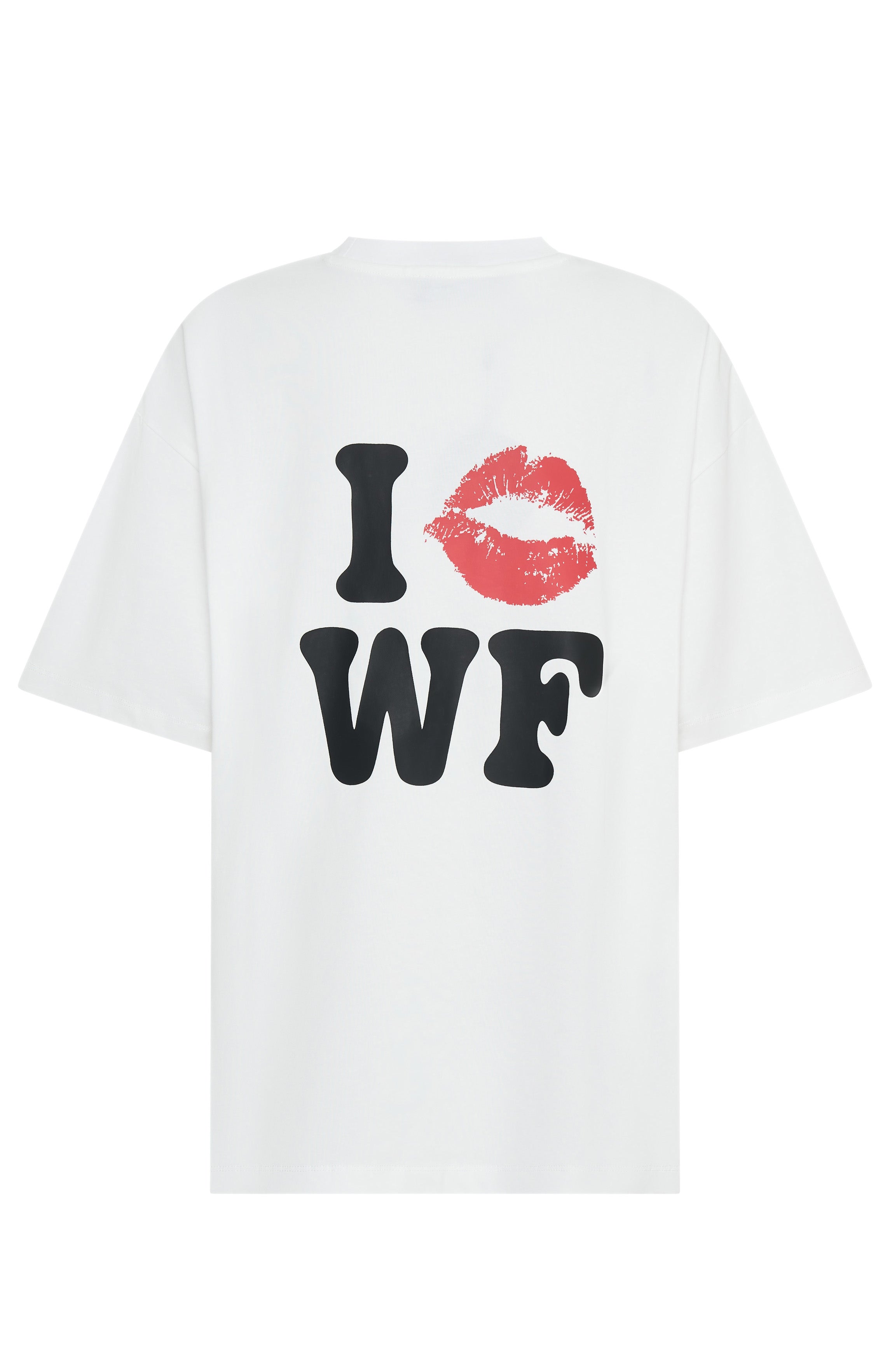 11th Street City Of Dreams Oversized Tee FrostingM/L