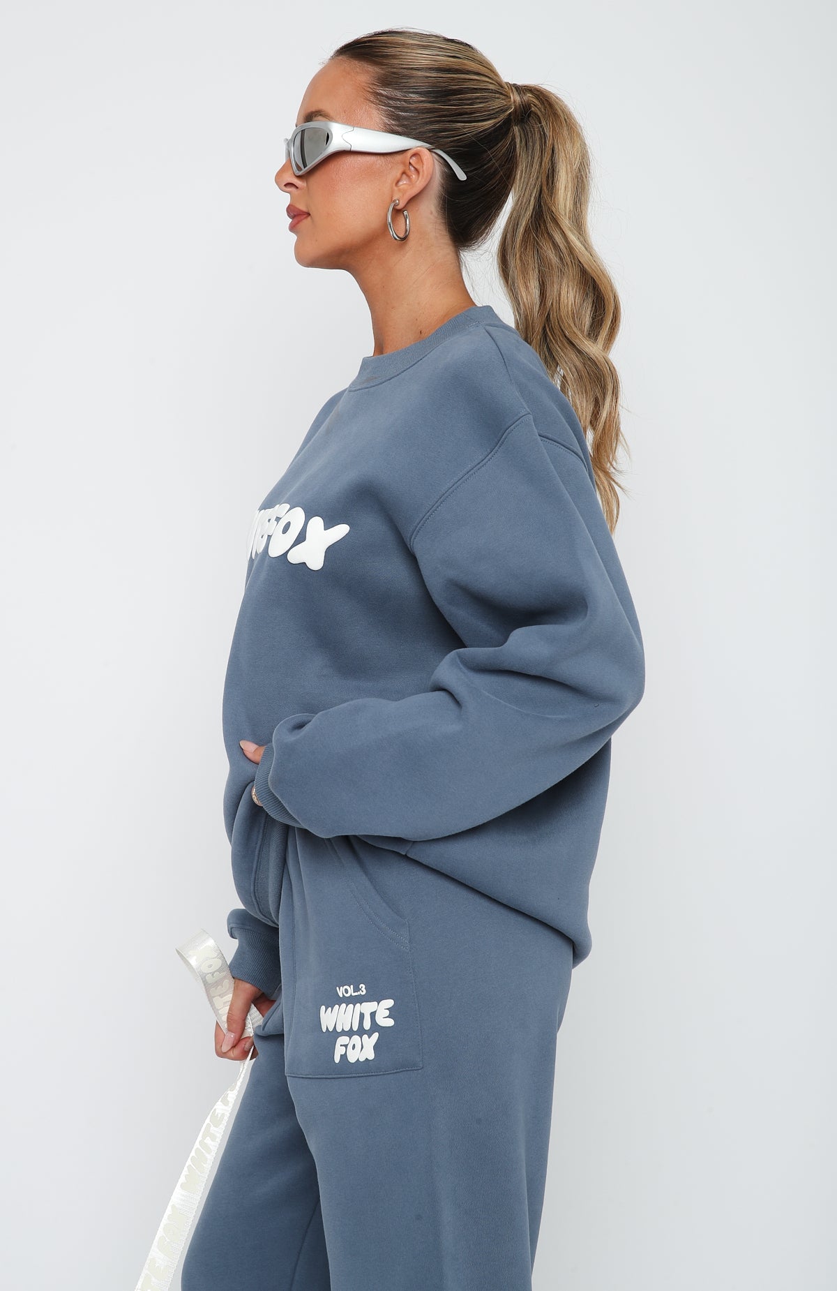 Offstage Sweater OceanS/M