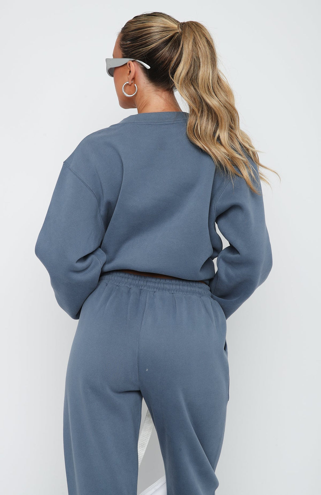 Offstage Sweater OceanM/L