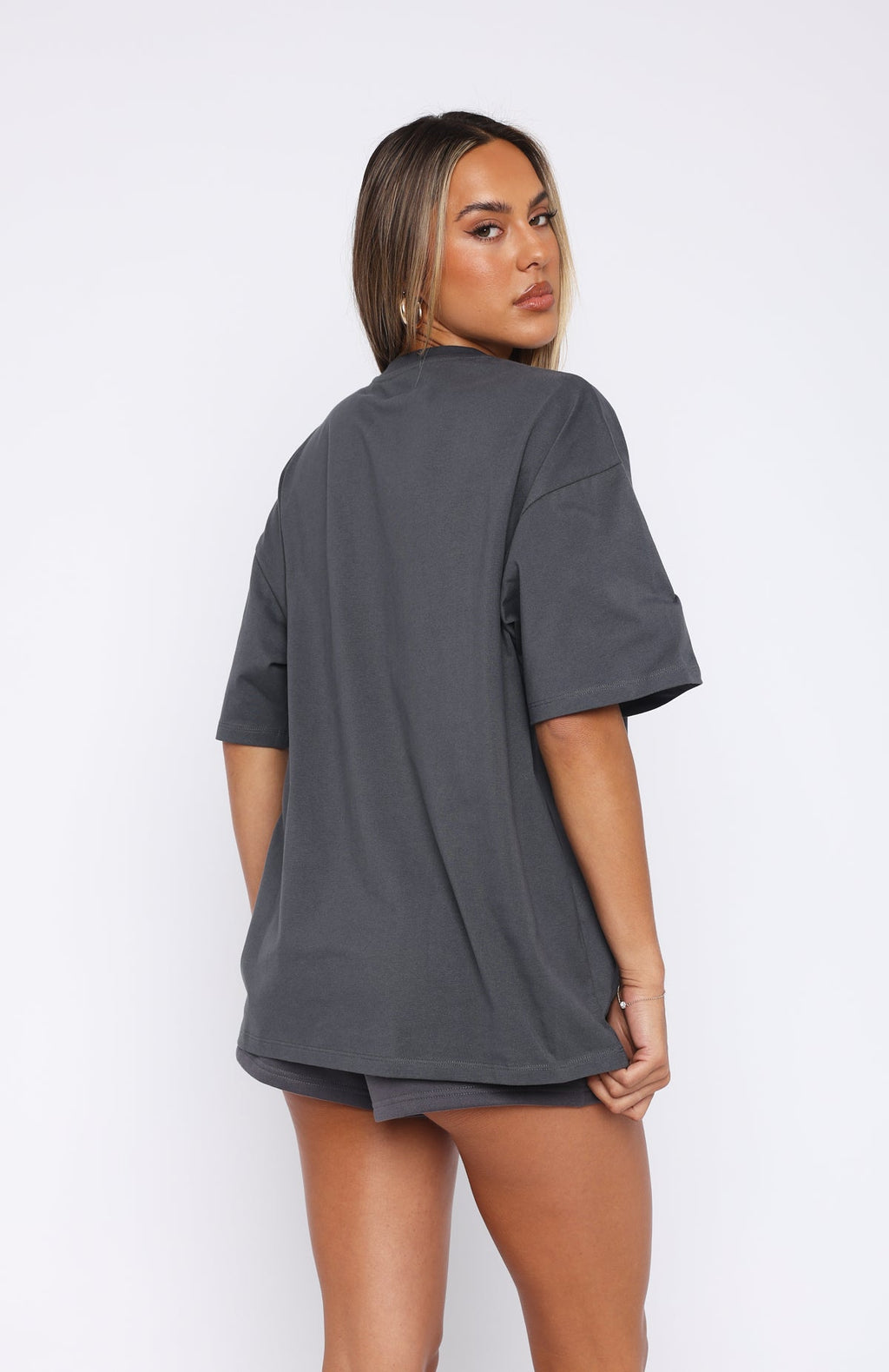 Capsule 9 Star Of The Moment Oversized Tee VolcanicS/M