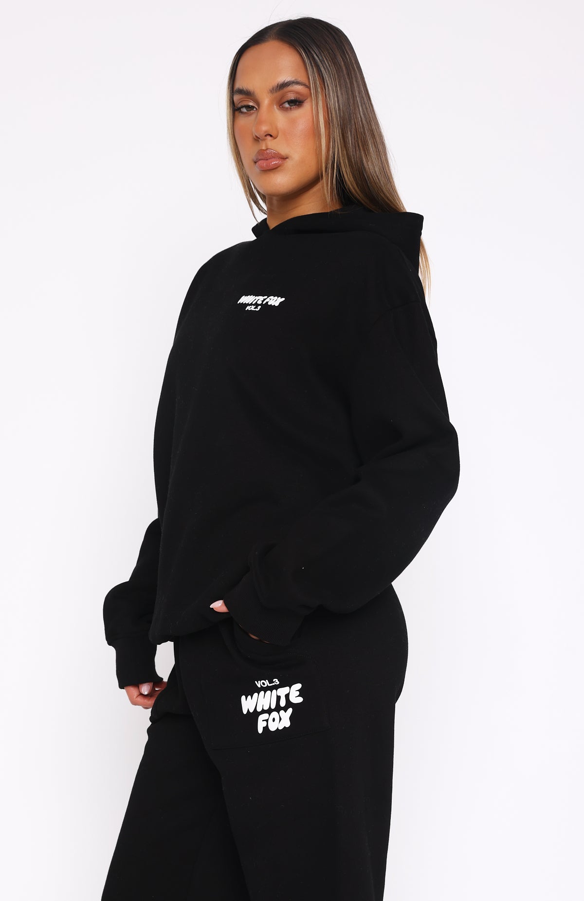 Offstage Hoodie MonochromeXS/S