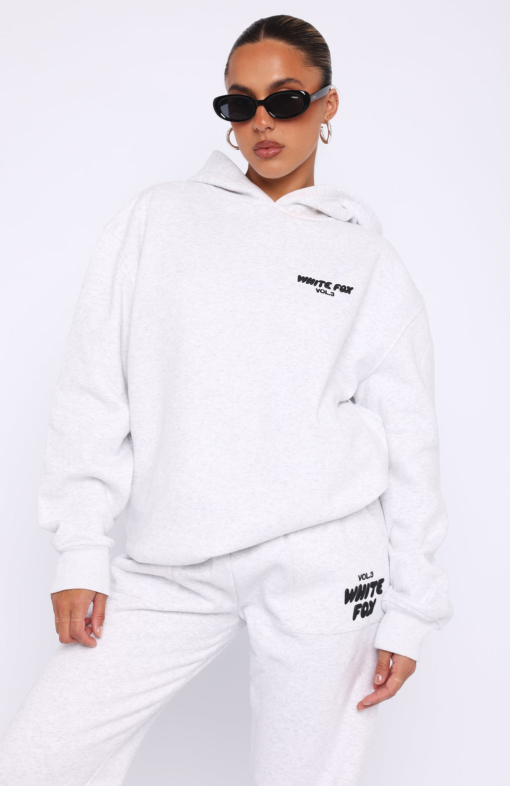 Offstage Hoodie FrostedXXS/XS