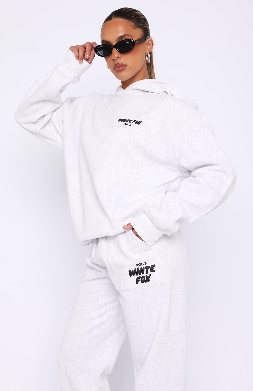 Offstage Hoodie FrostedXS/S