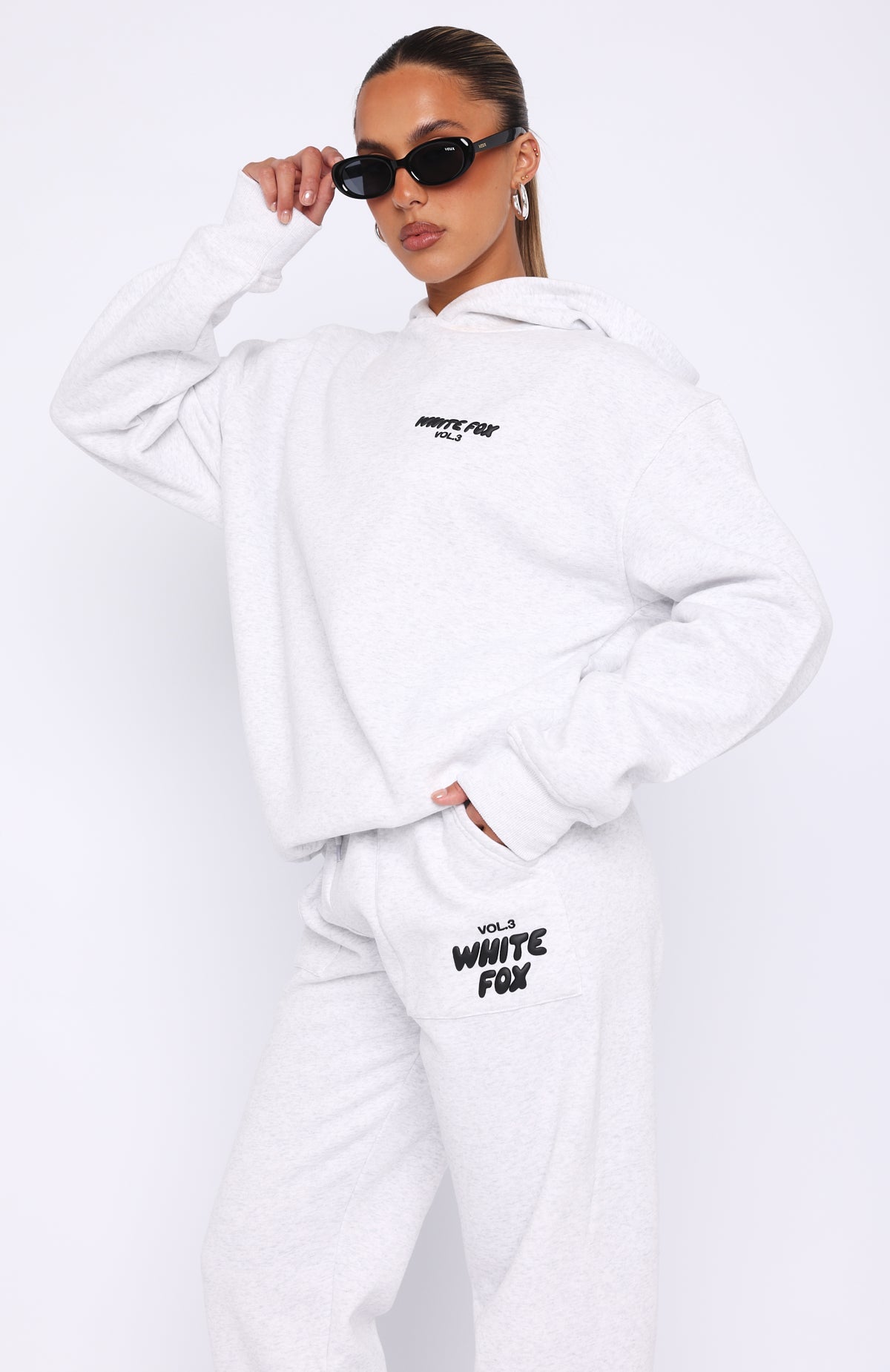Offstage Hoodie FrostedXS/S