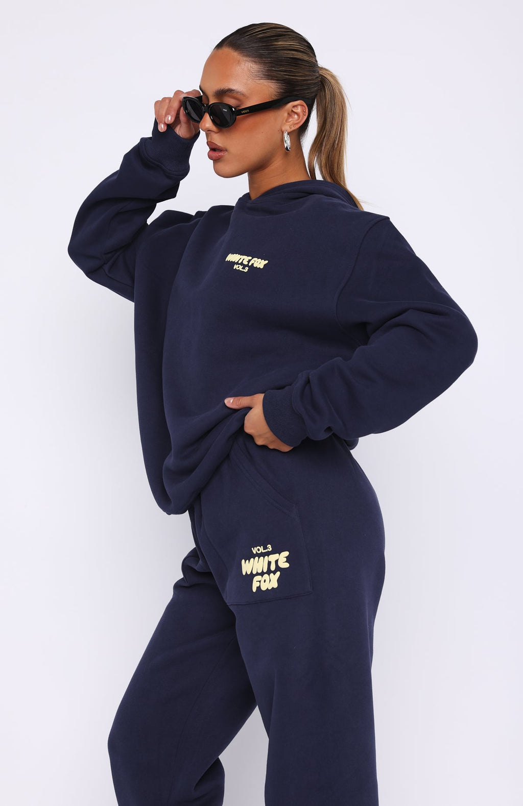 Offstage Hoodie StellarXS/S