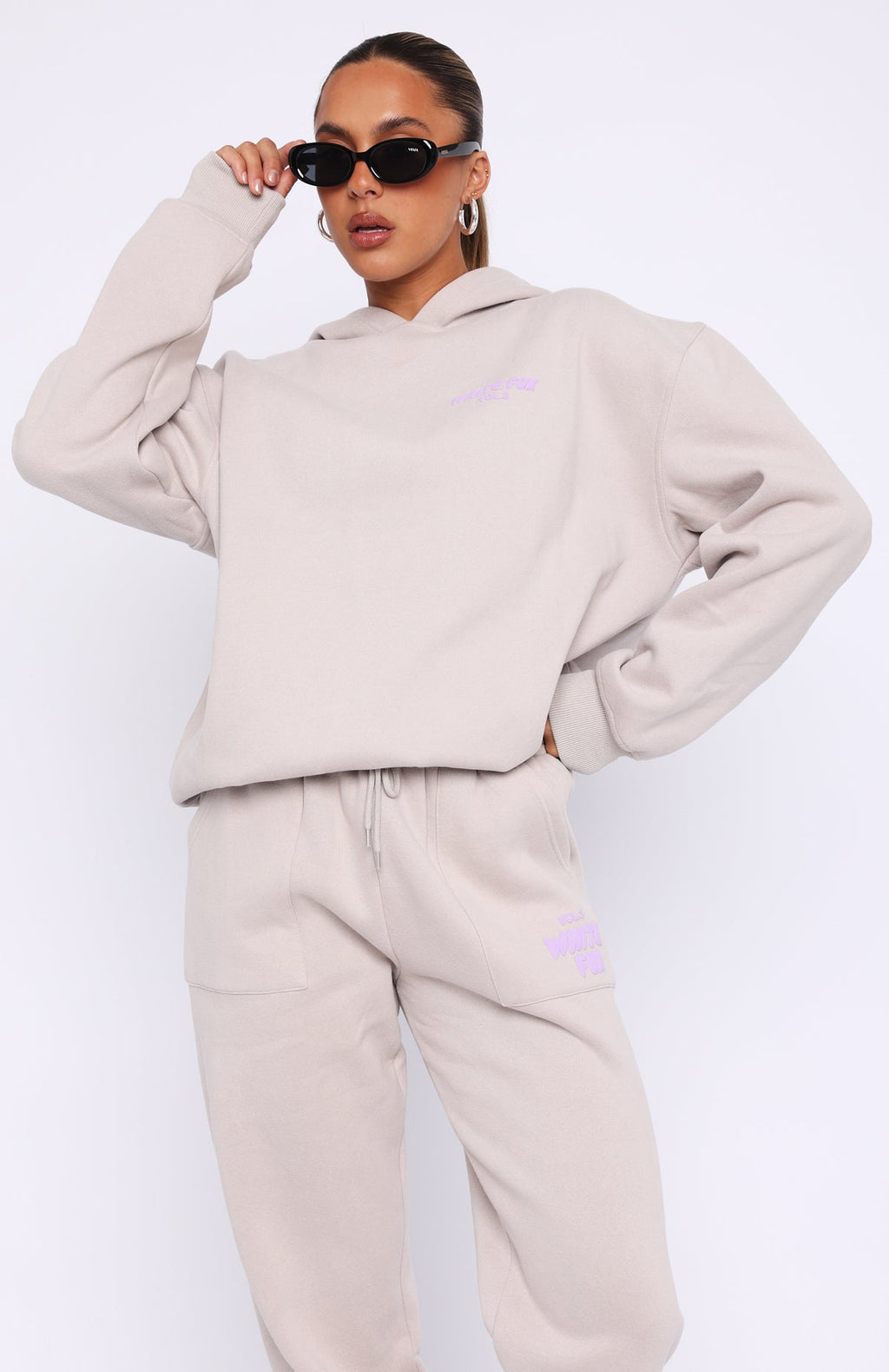 Offstage Hoodie CloudXXS/XS