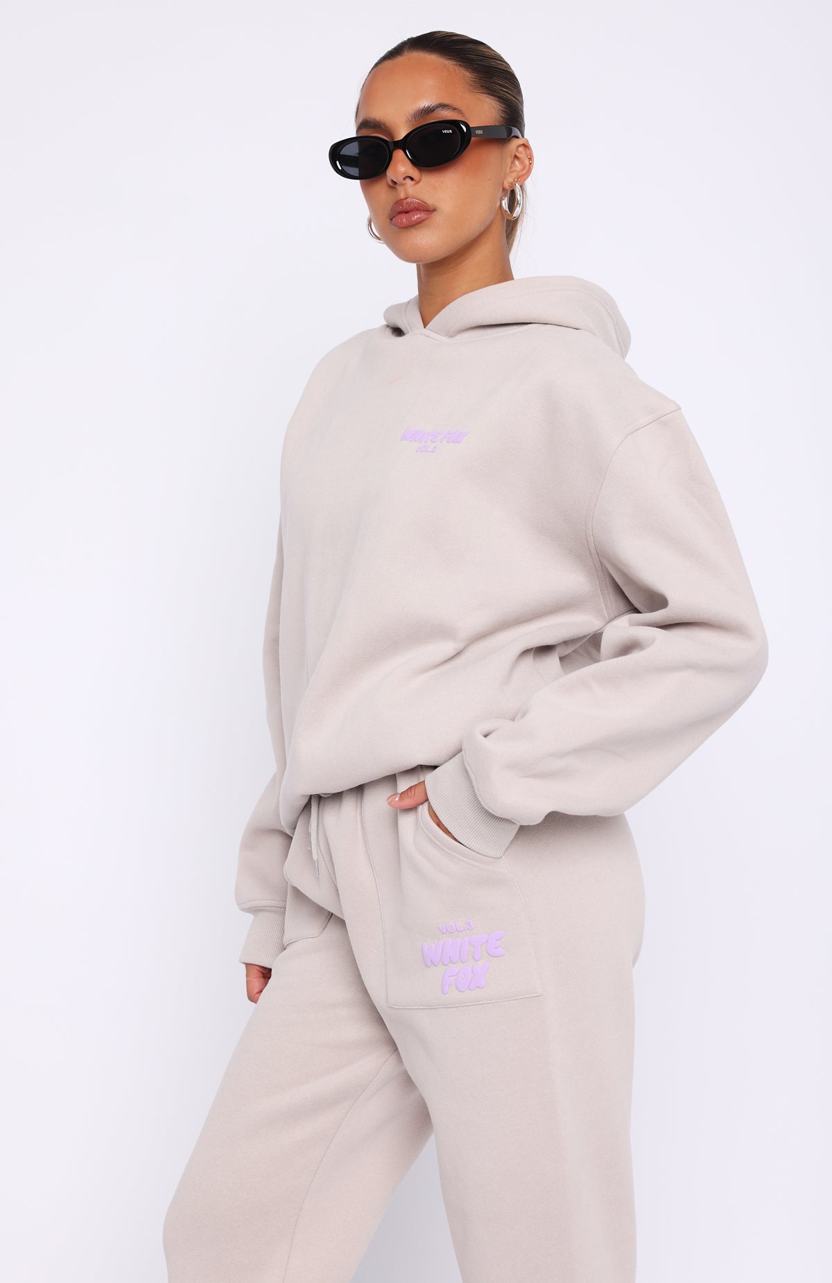 Offstage Hoodie CloudXS/S