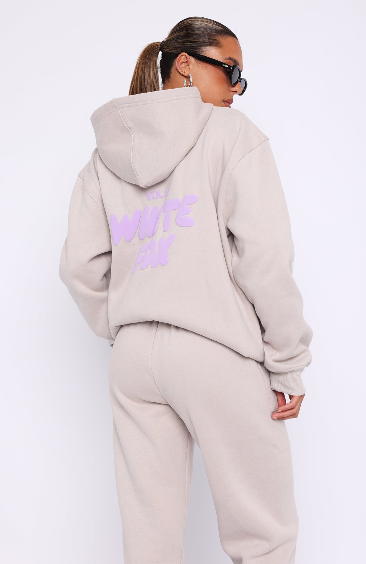 Offstage Hoodie CloudS/M