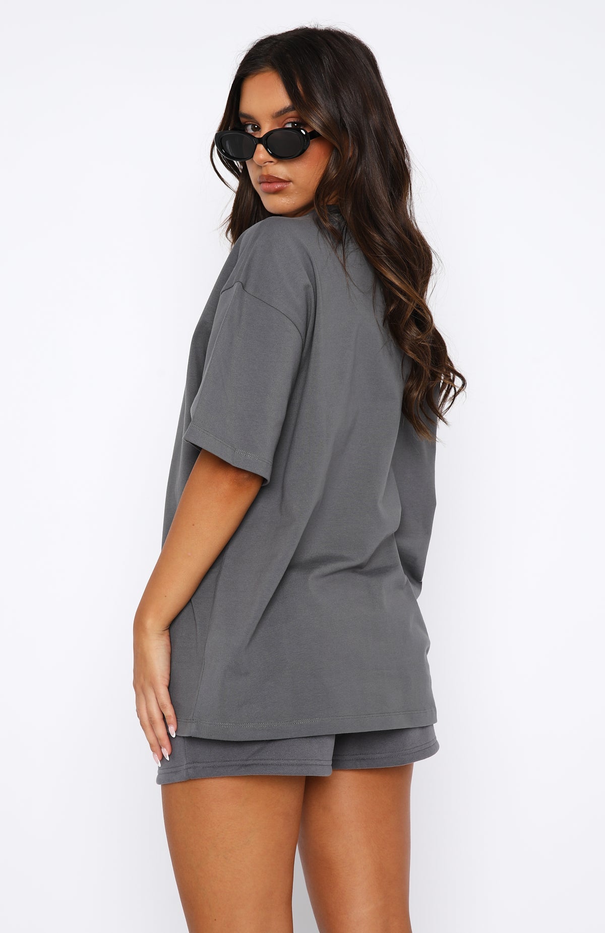 Offstage Oversized Tee VolcanicS/M
