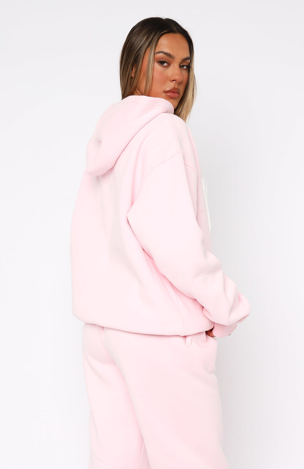 Decade Classics Varsity Oversized Hoodie PosyS/M