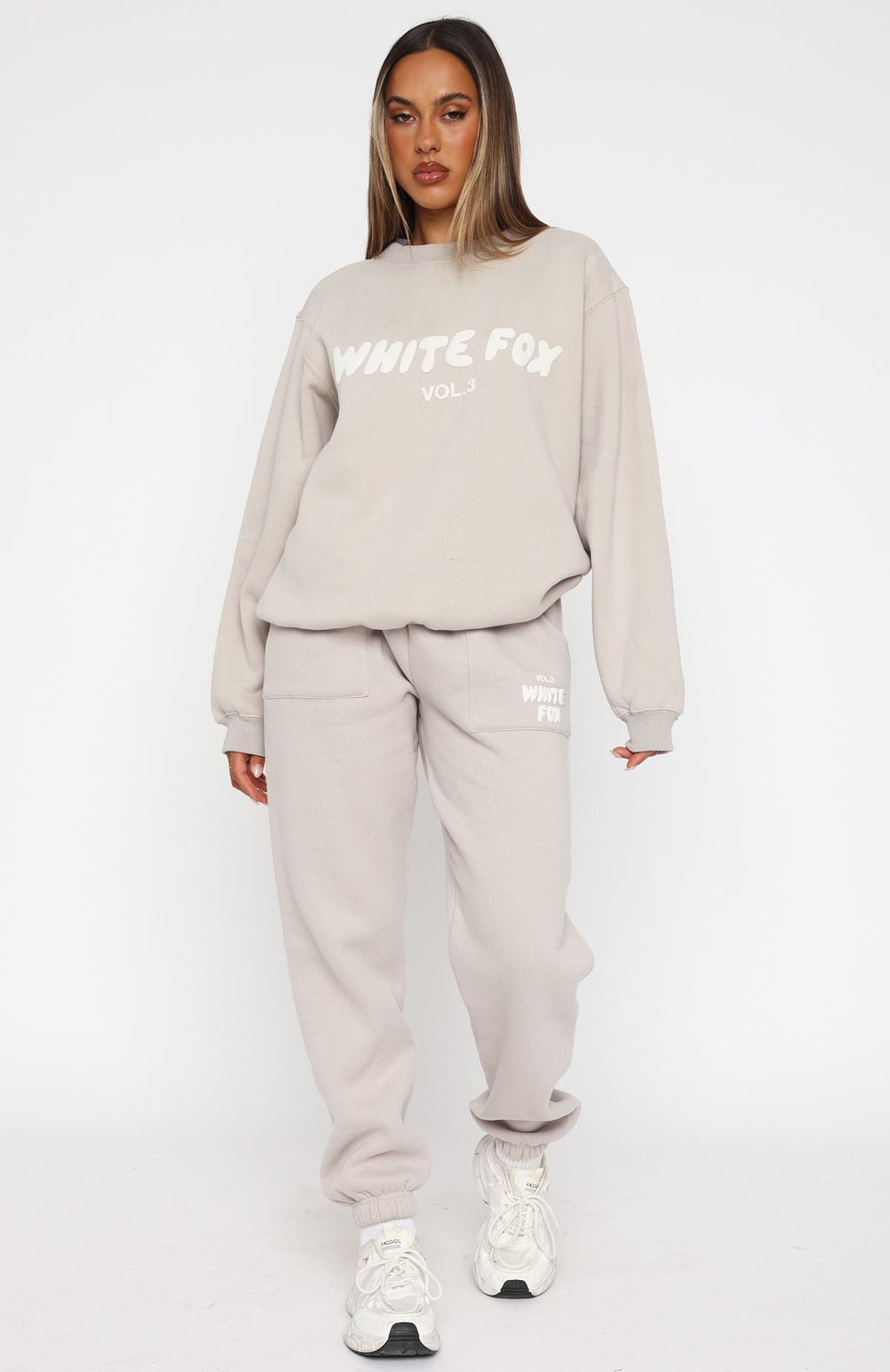 Offstage Sweater MoonL/XL