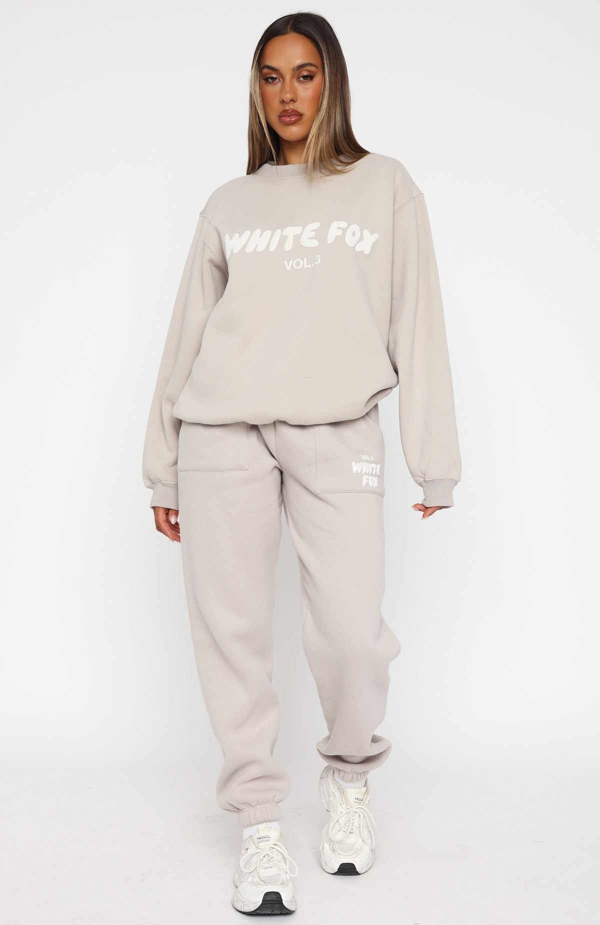 Offstage Sweater MoonL/XL