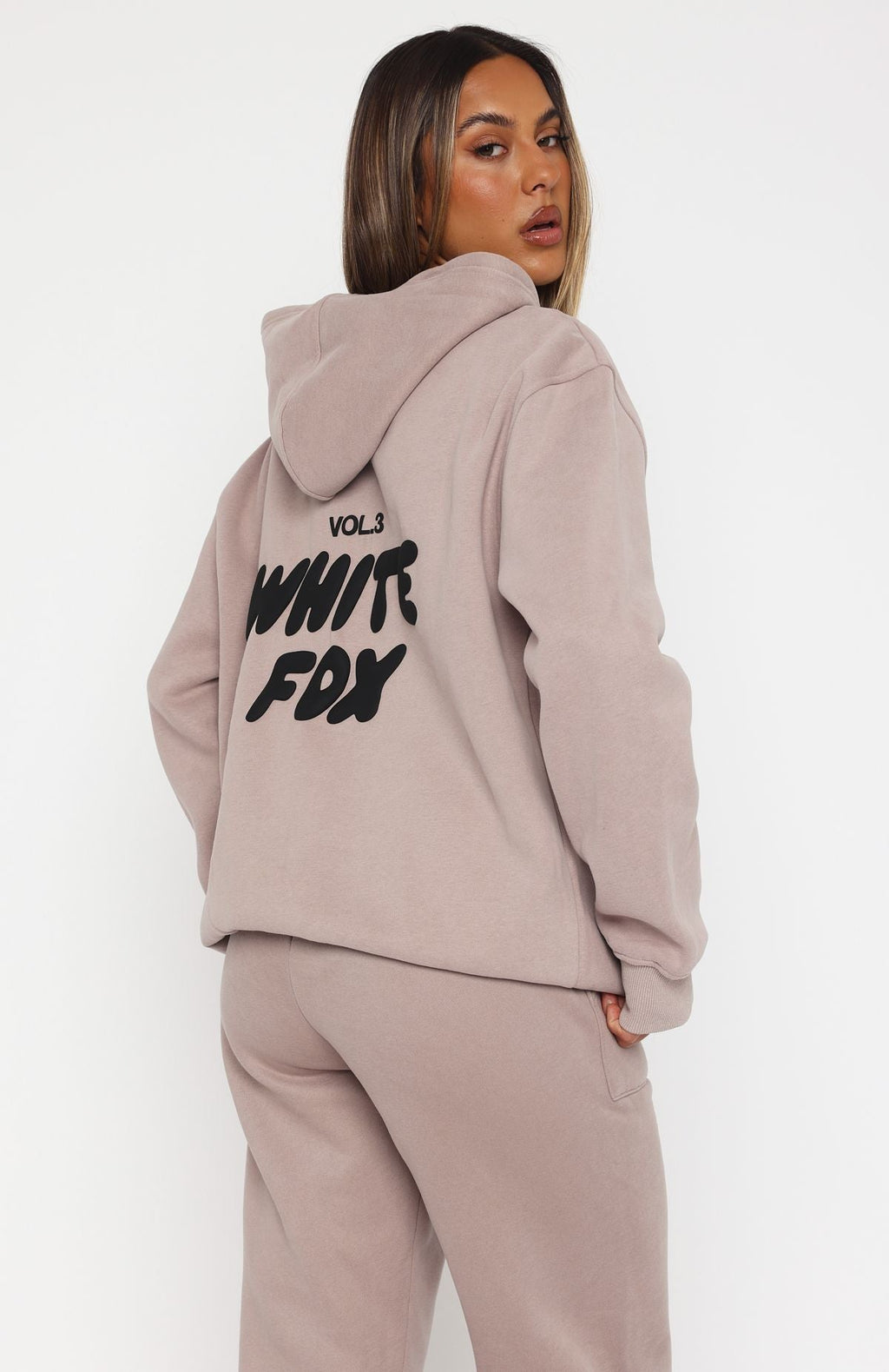 Offstage Hoodie CinnamonS/M