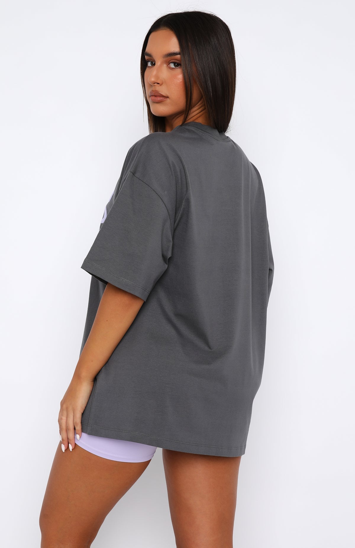 Take A Hint Oversized Tee VolcanicM/L
