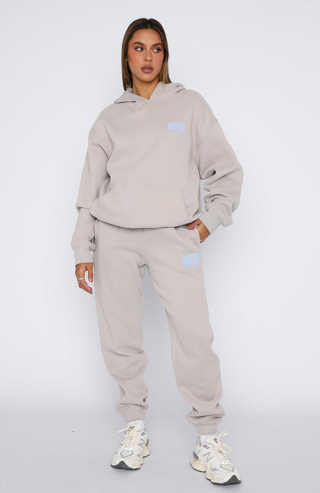 Archive 6.0 Oversized Hoodie DoveL/XL