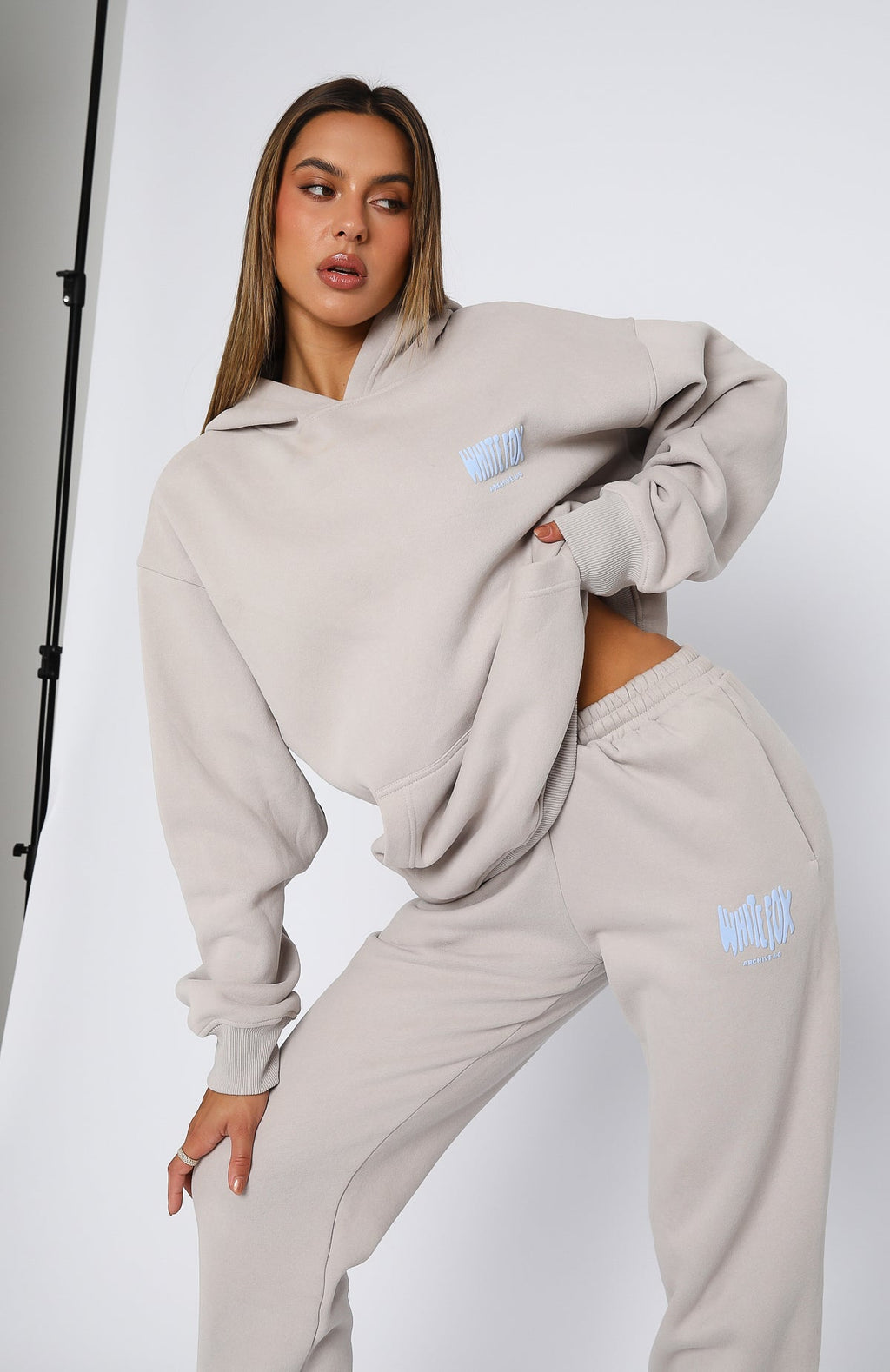 Archive 6.0 Oversized Hoodie DoveXXS/XS