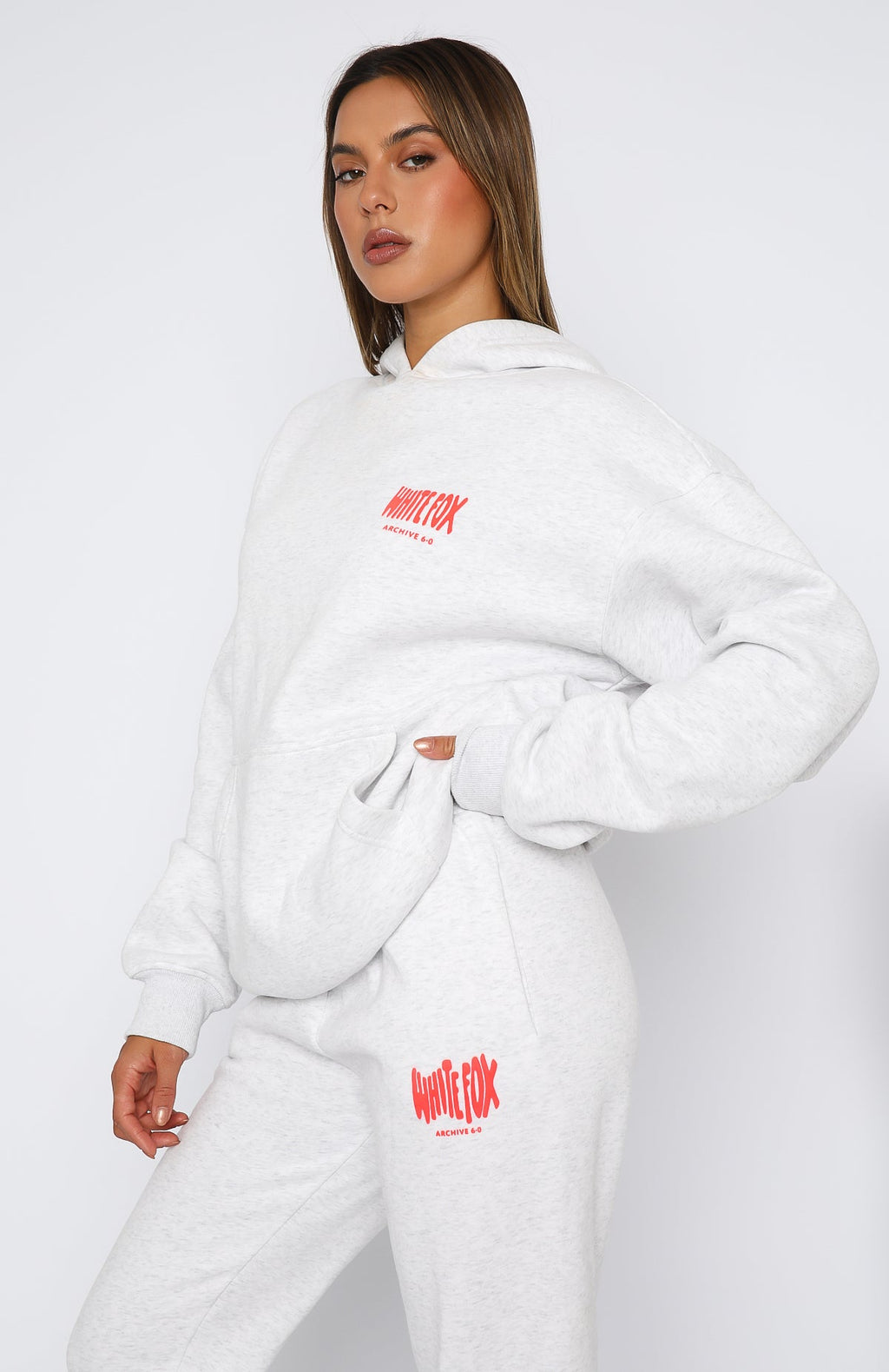 Archive 6.0 Oversized Hoodie CloudburstXS/S