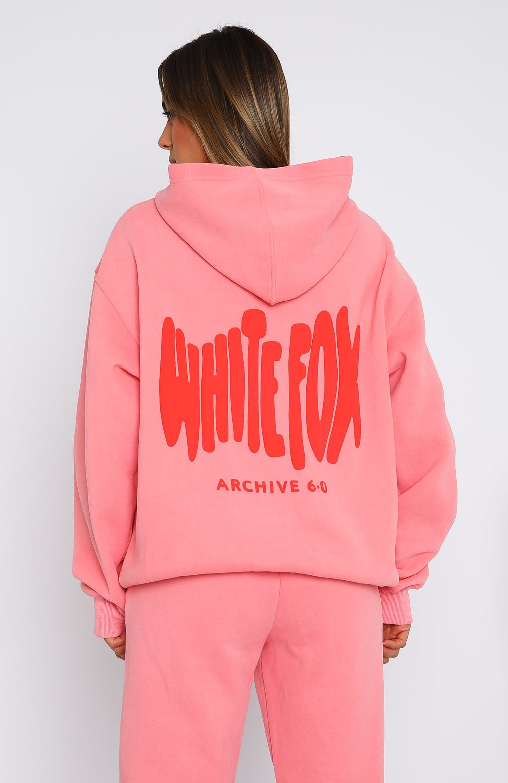Archive 6.0 Oversized Hoodie MelonS/M