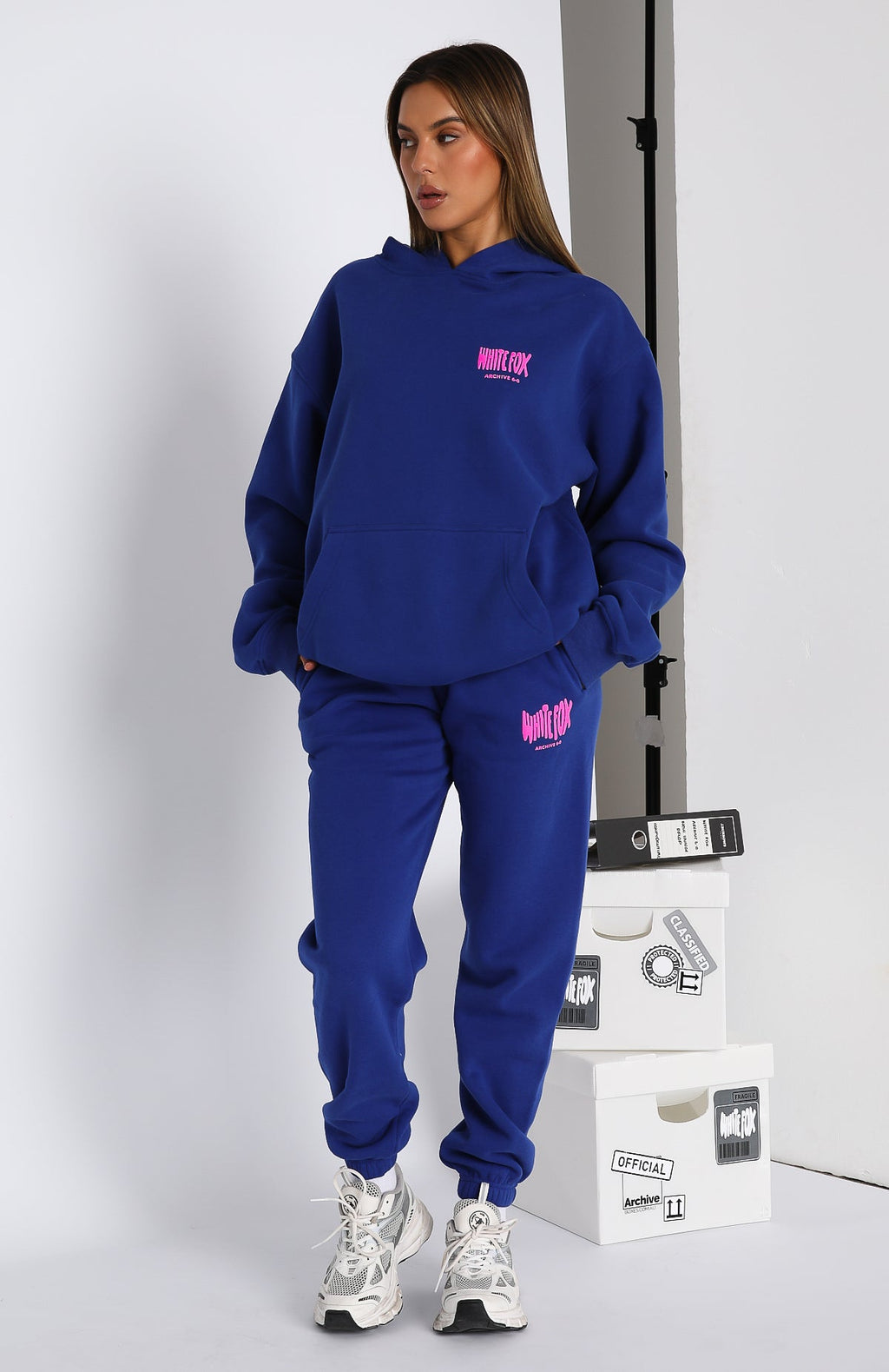 Archive 6.0 Oversized Hoodie MalibuL/XL