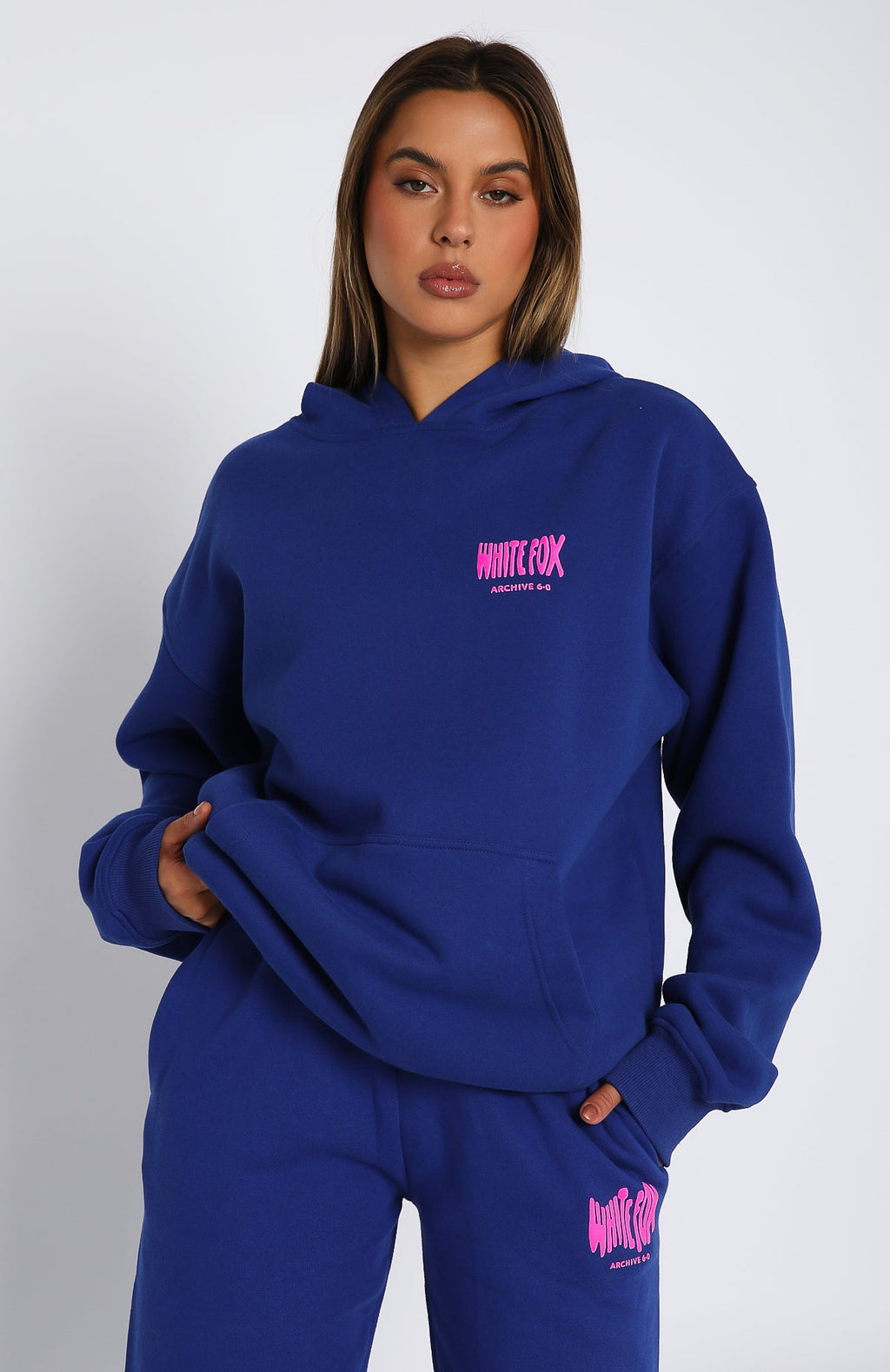 Archive 6.0 Oversized Hoodie MalibuXS/S