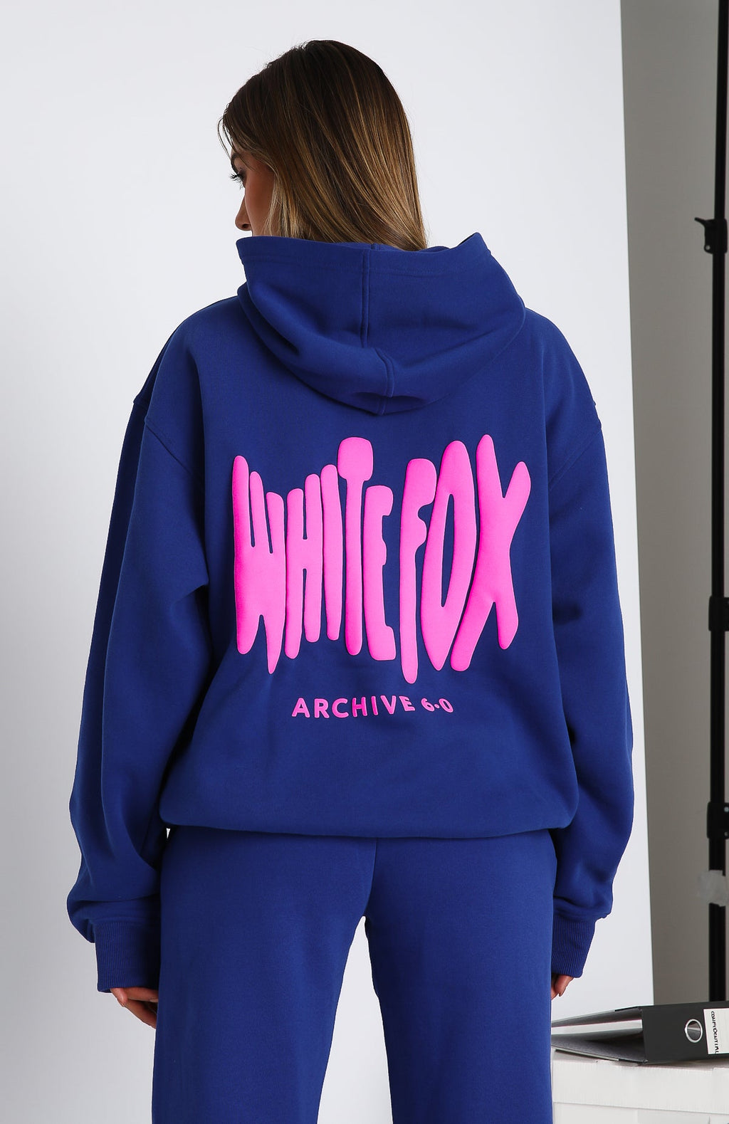 Archive 6.0 Oversized Hoodie MalibuM/L