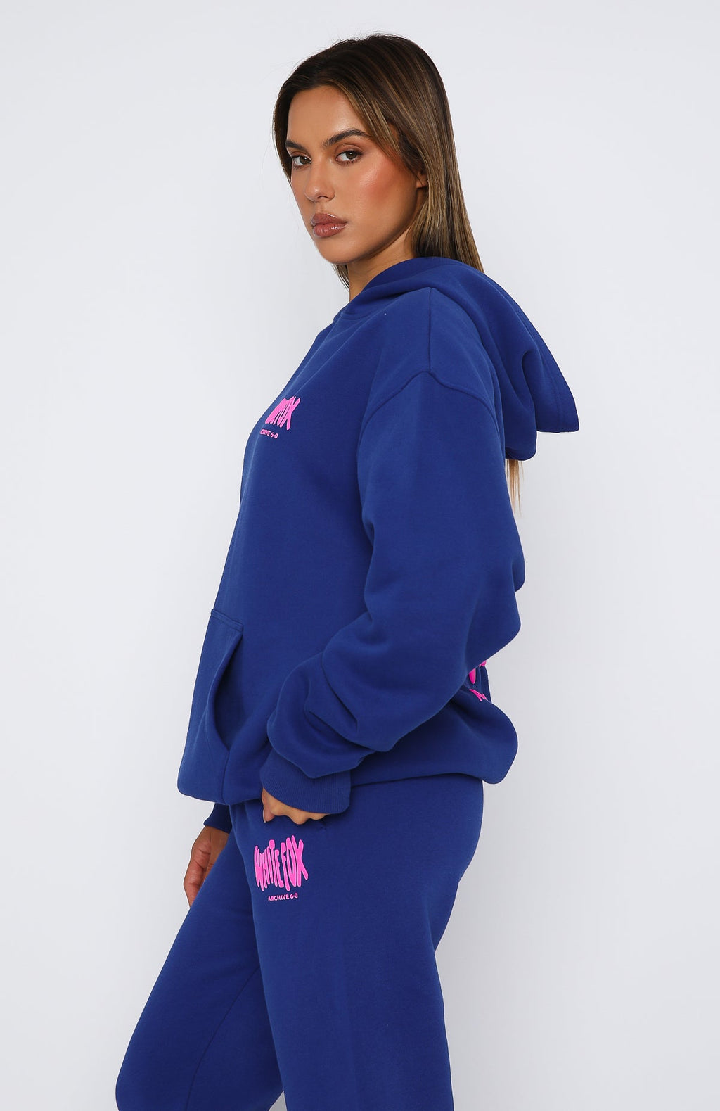 Archive 6.0 Oversized Hoodie MalibuS/M