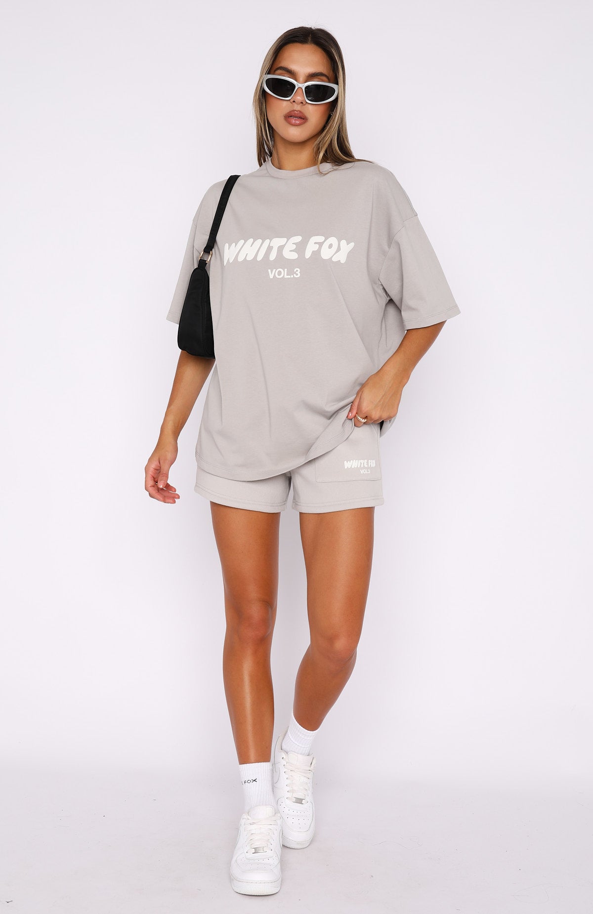 Offstage Oversized Tee MoonM/L