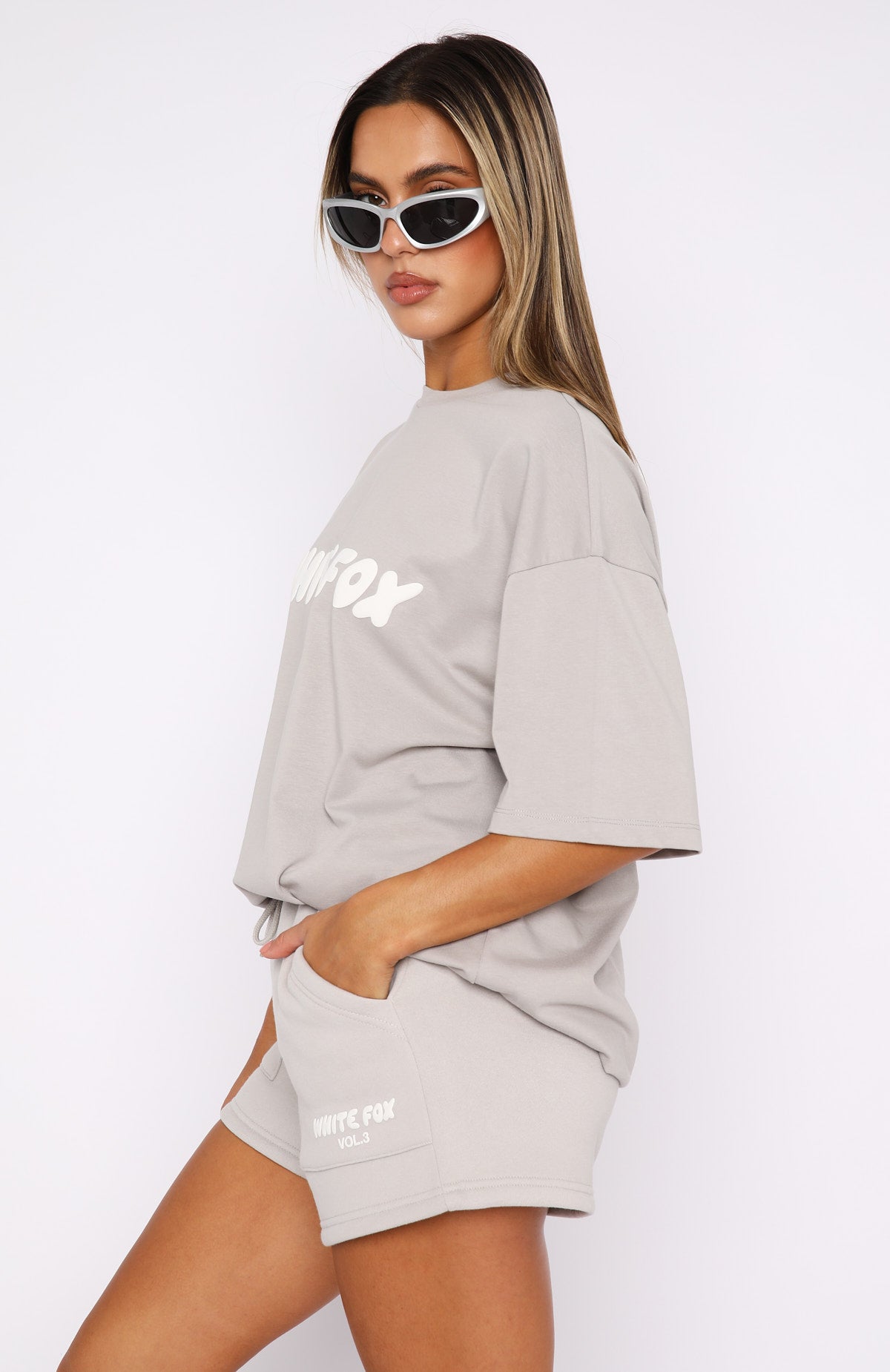 Offstage Oversized Tee MoonXS/S