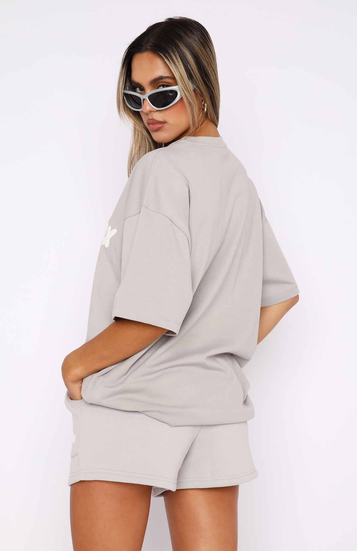 Offstage Oversized Tee MoonS/M