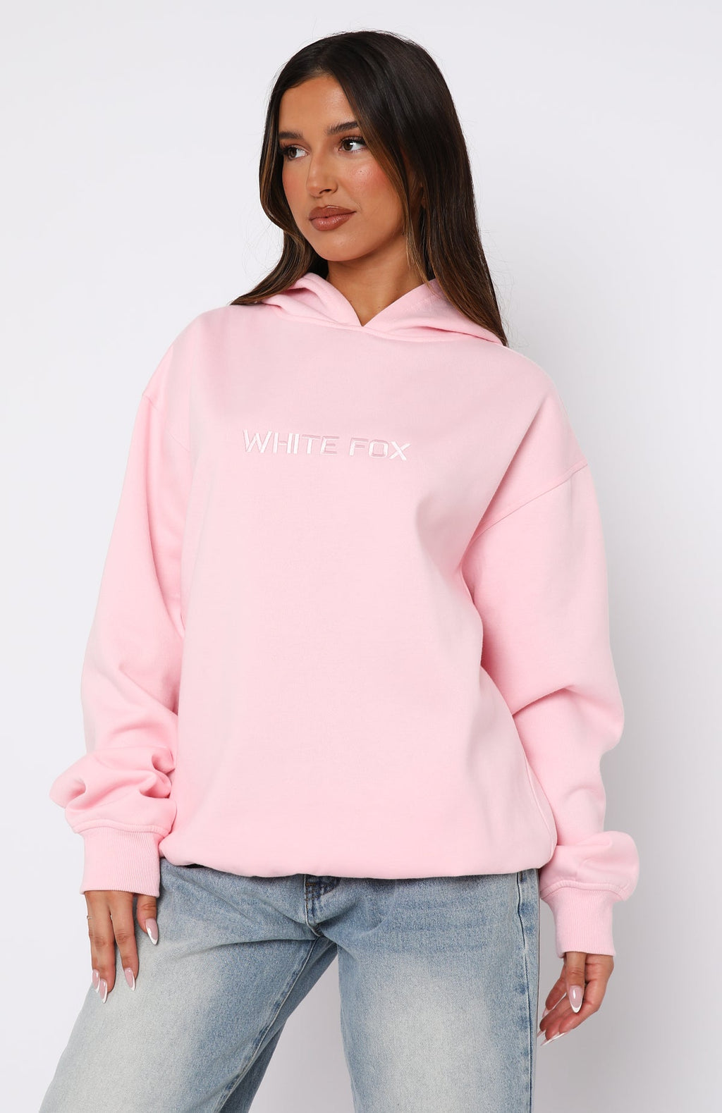 Stay Lifted Oversized Hoodie PosyS/M