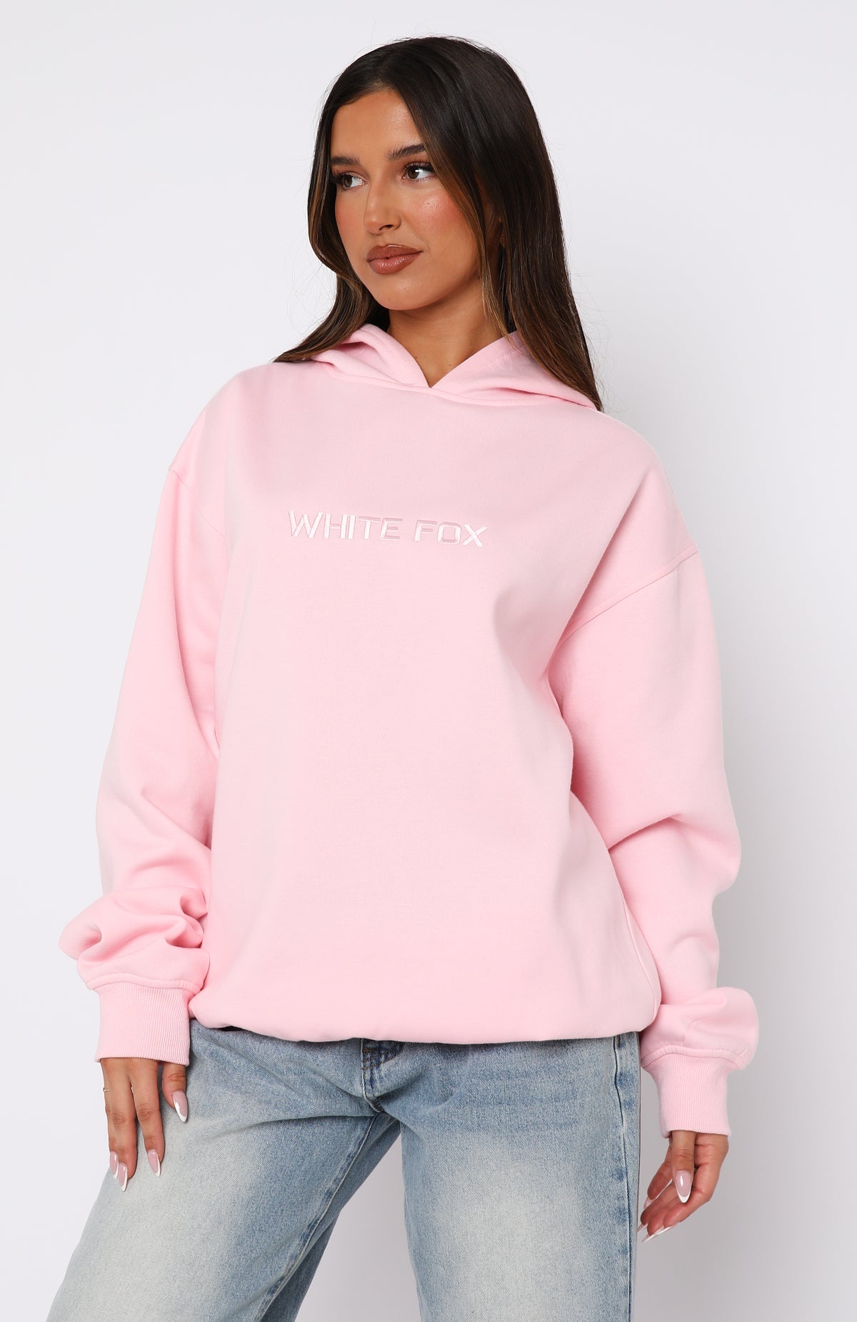 Stay Lifted Oversized Hoodie PosyS/M