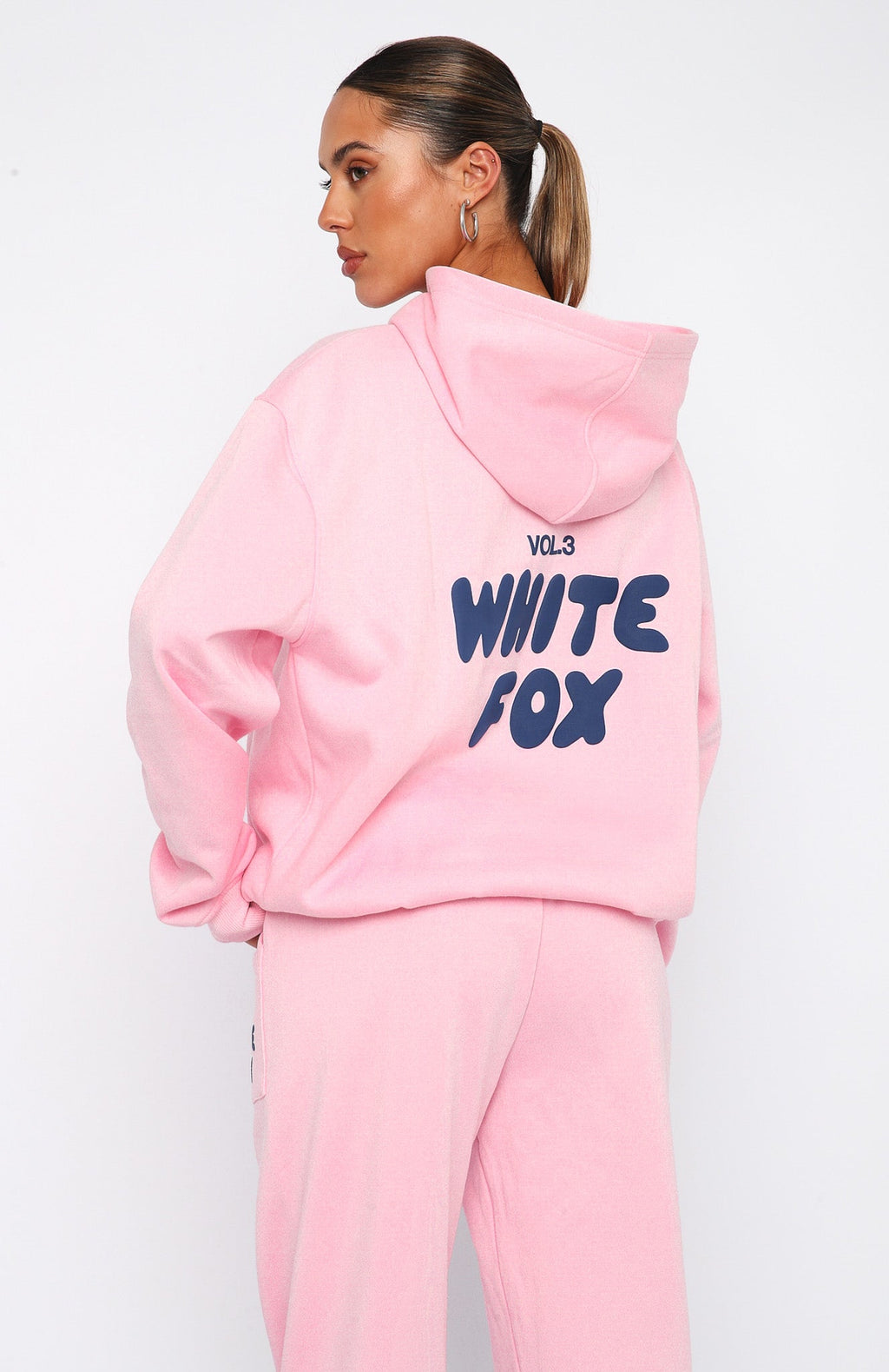 Offstage Hoodie Posy PinkS/M