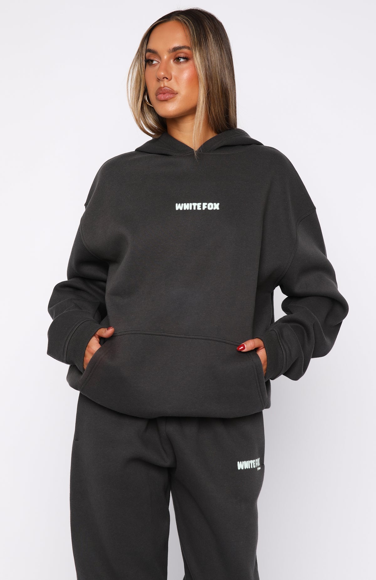 11th Street New York Or Nowhere Oversized Hoodie Matcha CrumbleXS/S