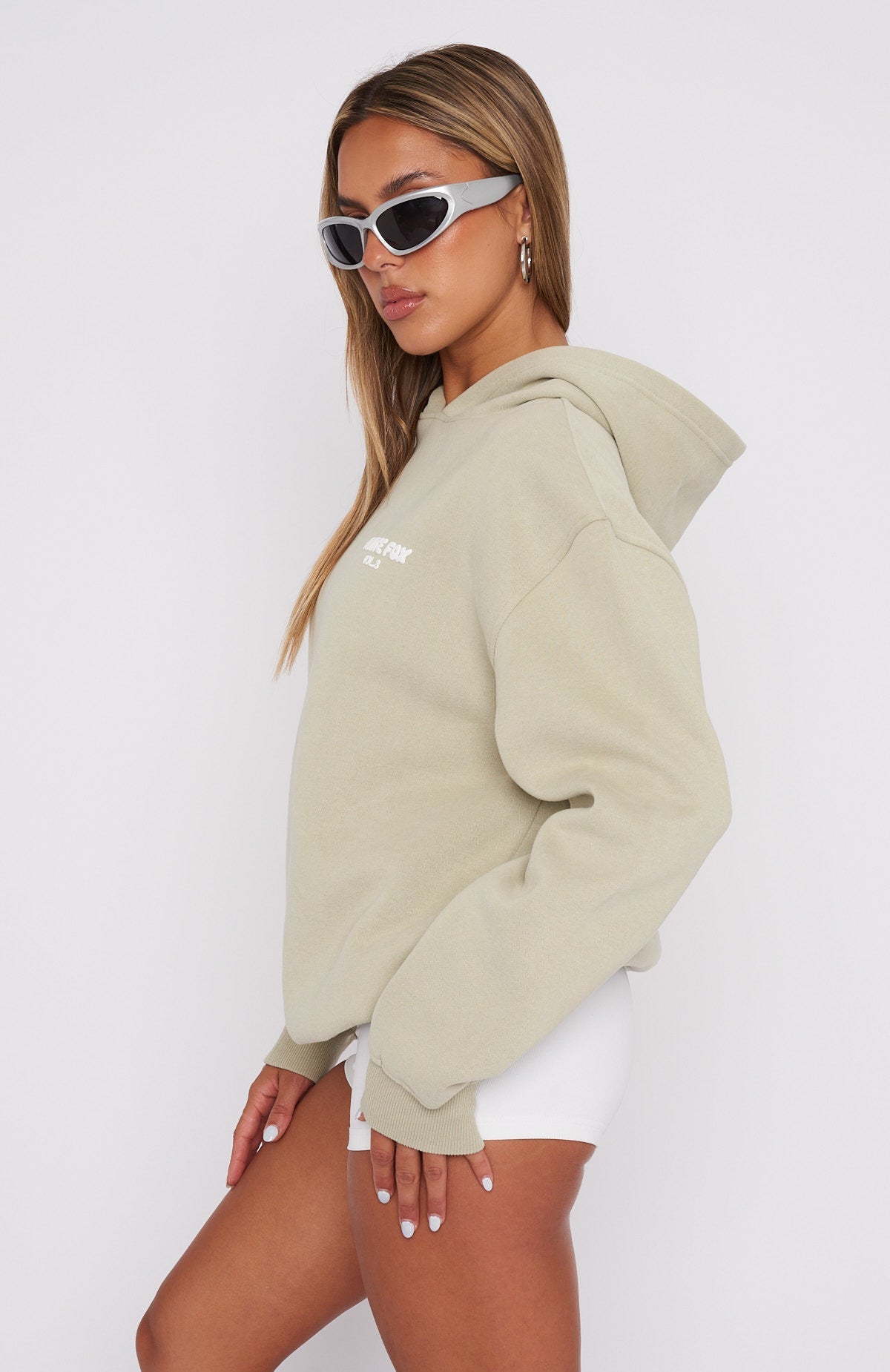 Offstage Hoodie MossXS/S