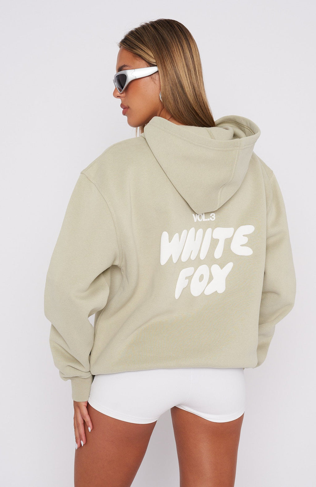Offstage Hoodie MossS/M
